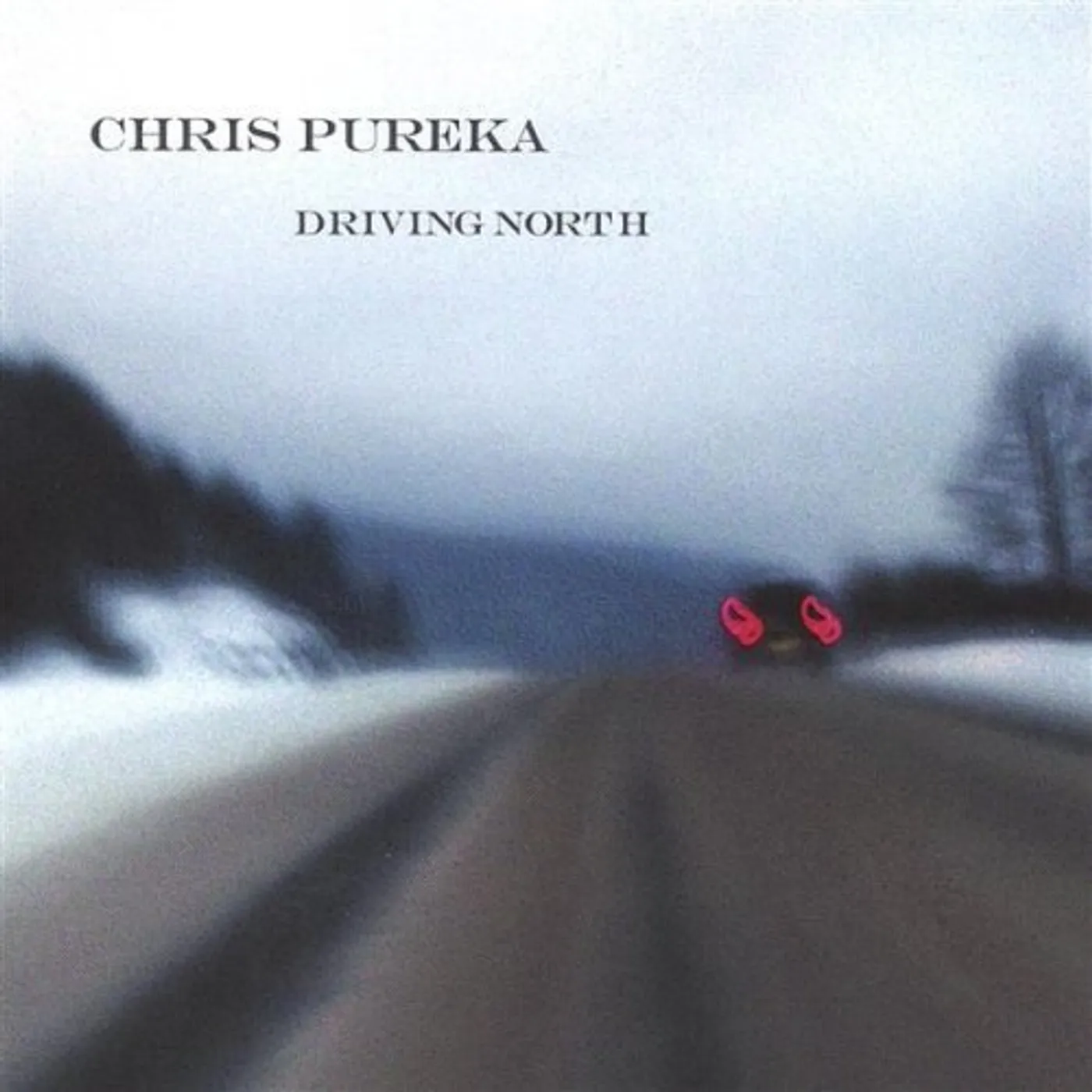 Chris Pureka DRIVING NORTH CD