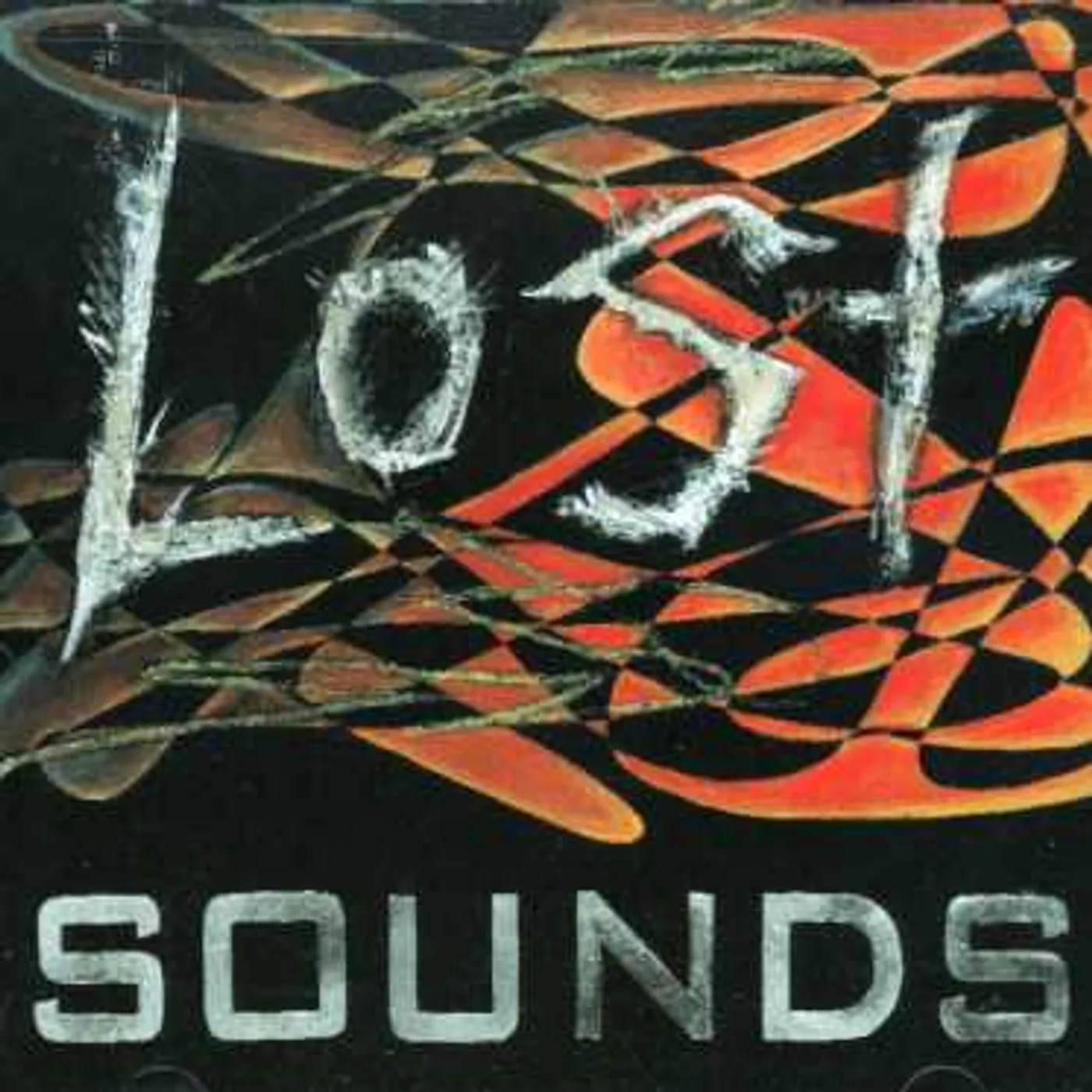LOST SOUNDS CD