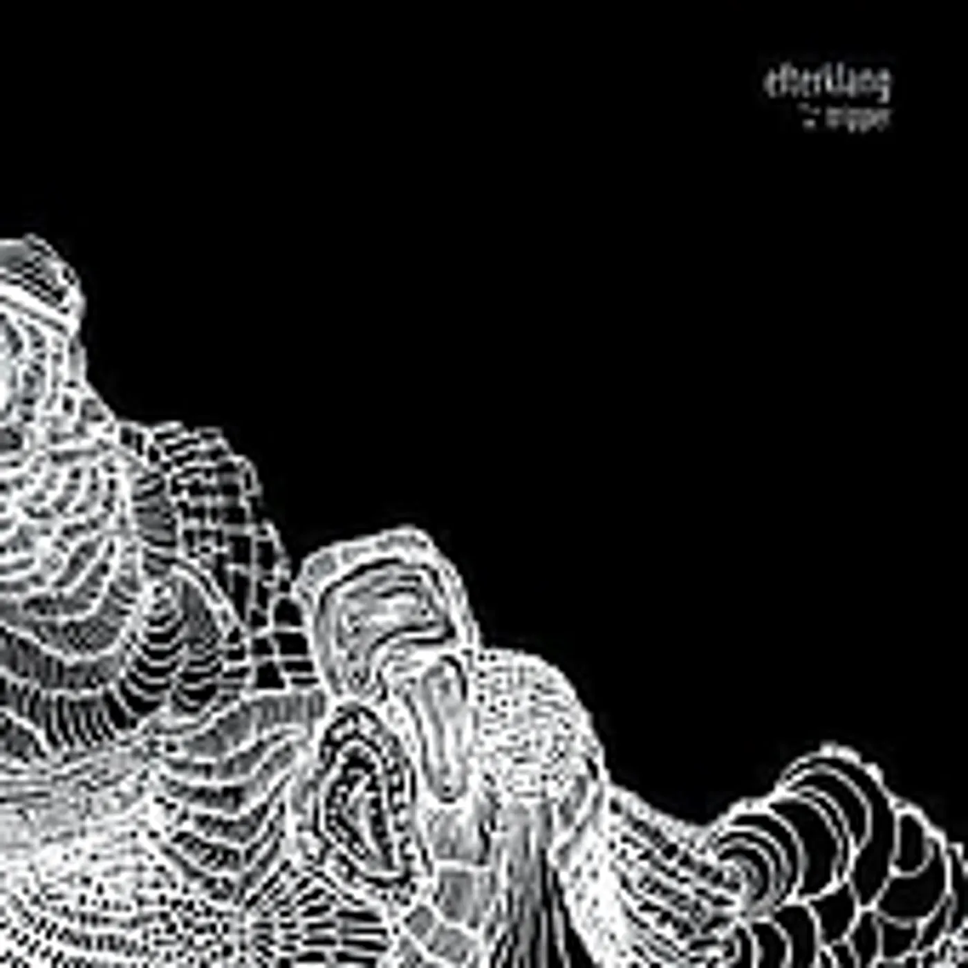 Efterklang TRIPPER CD