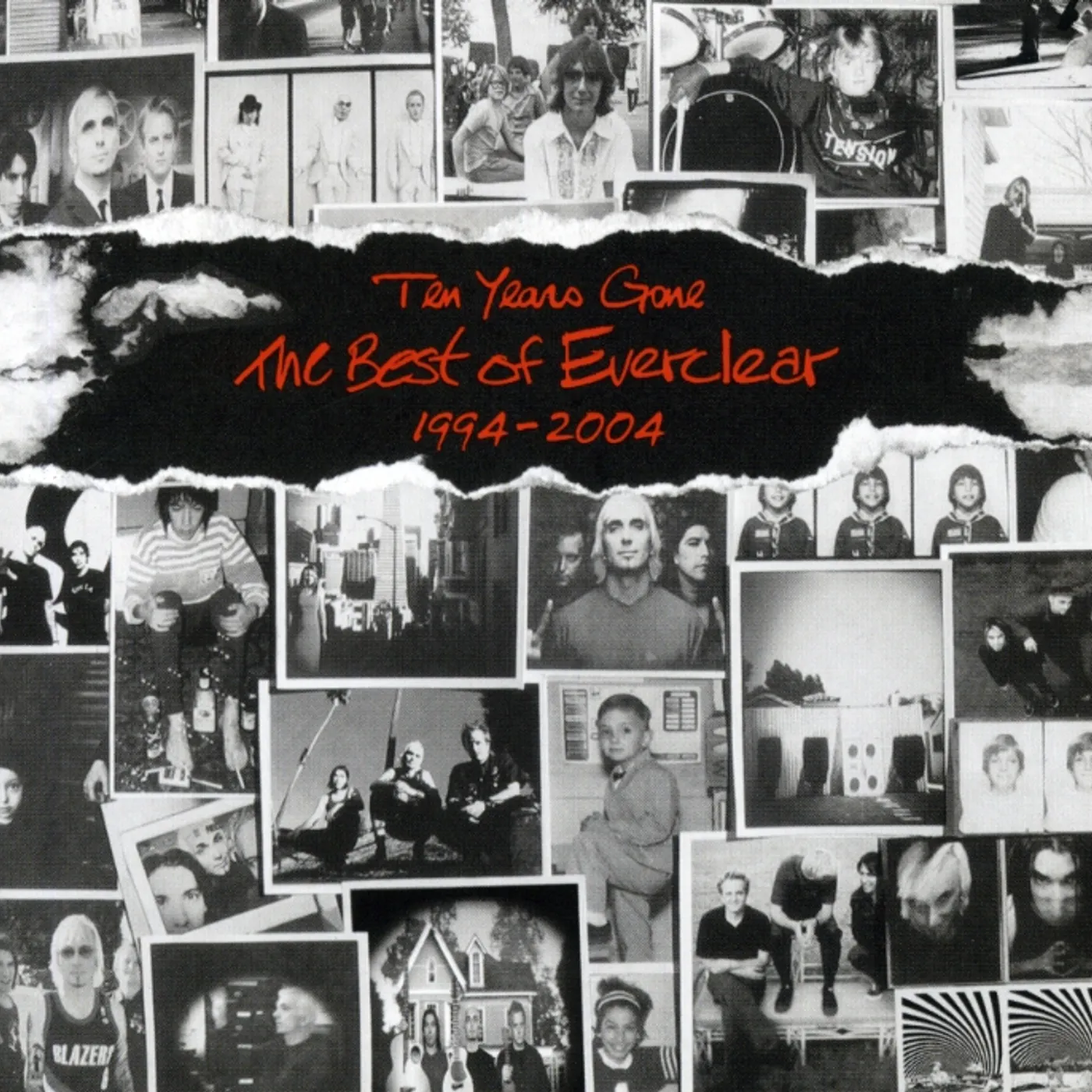 BEST OF EVERCLEAR CD