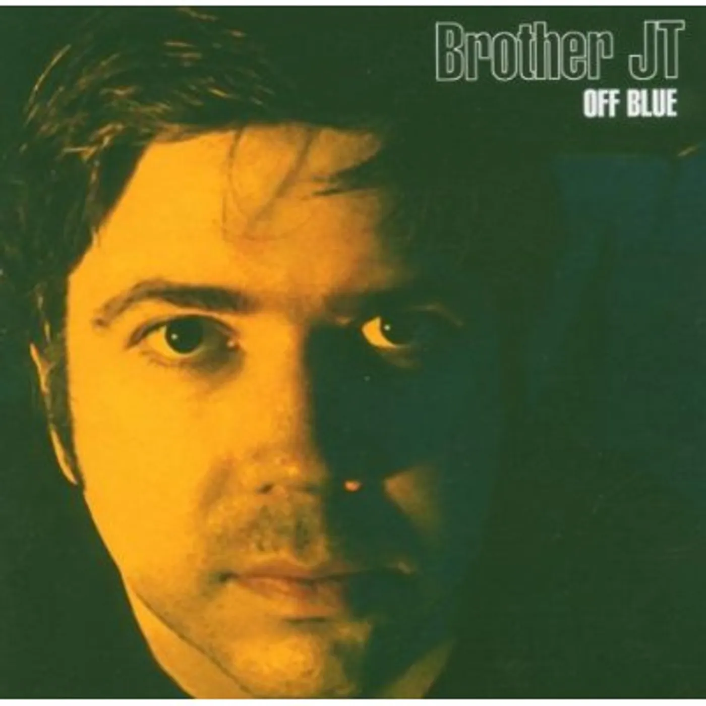 Brother JT OFF BLUE CD