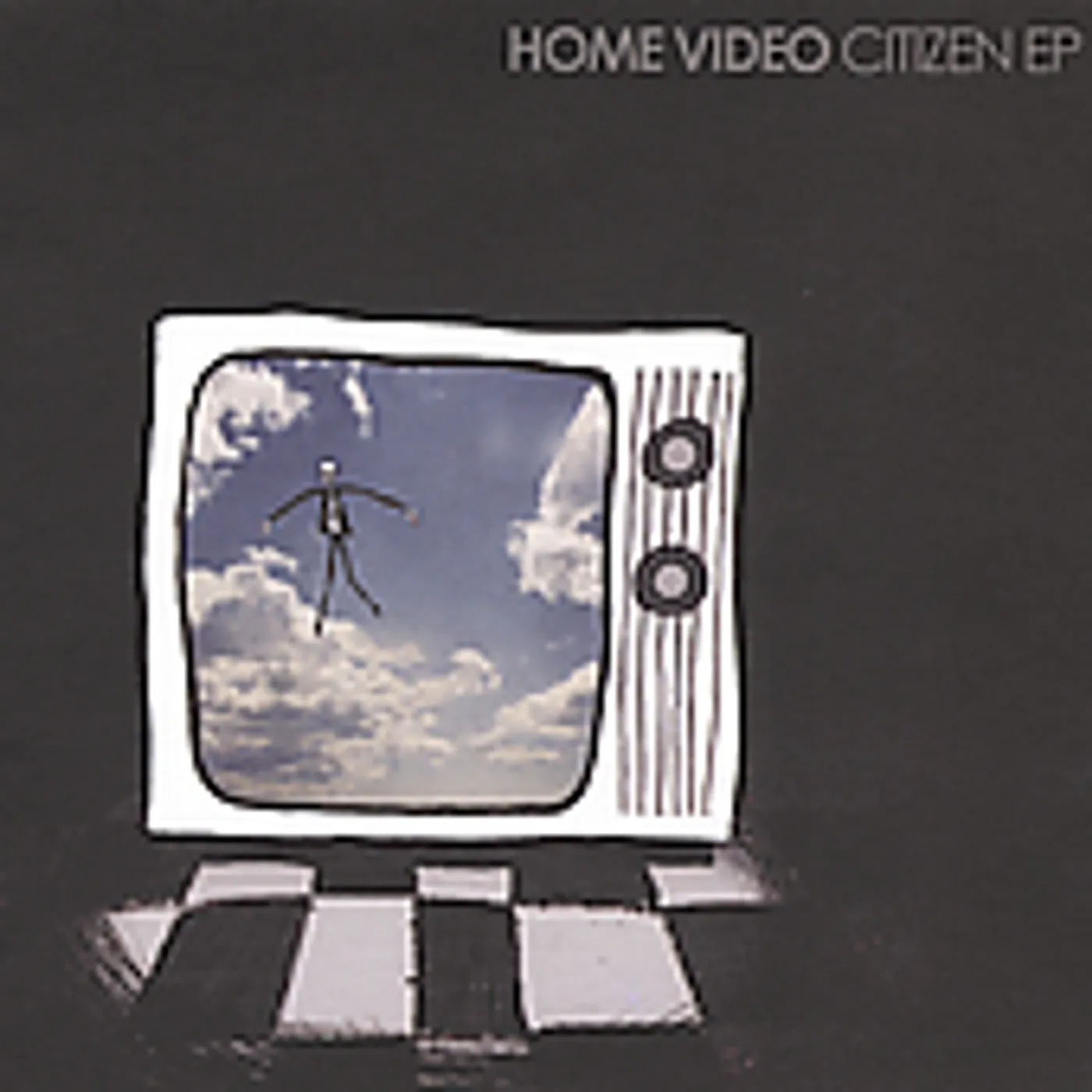 Home Video CITIZEN EP CD