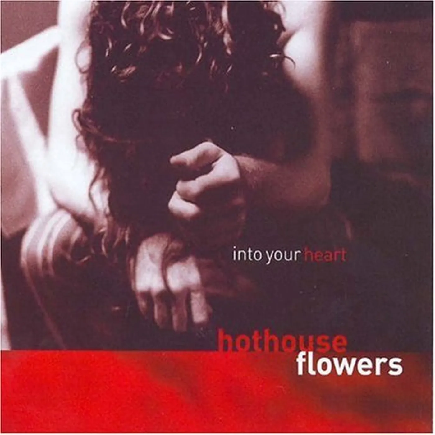 Hothouse Flowers INTO YOUR HEART CD