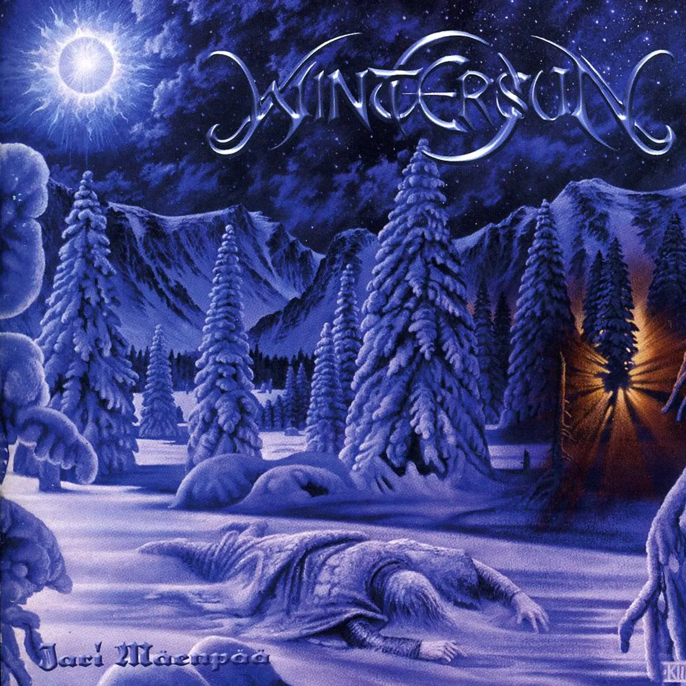 WINTERSUN CD