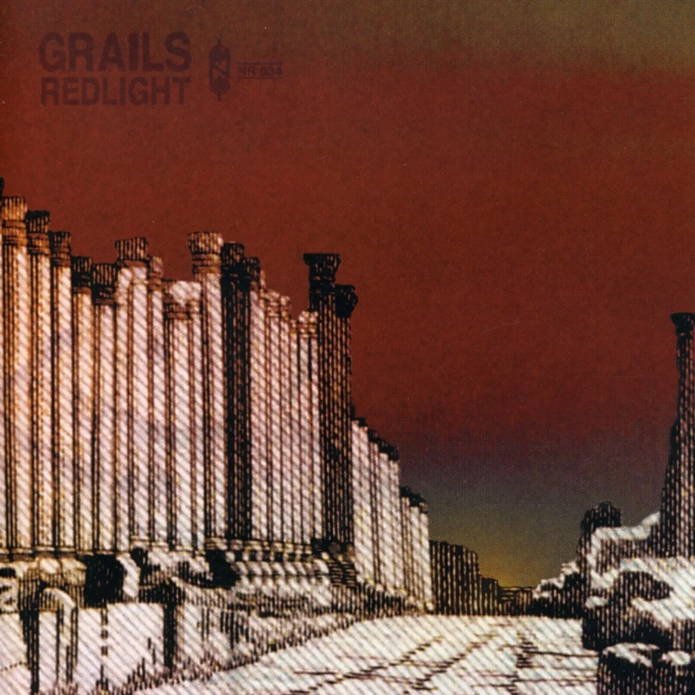 Grails REDLIGHT CD