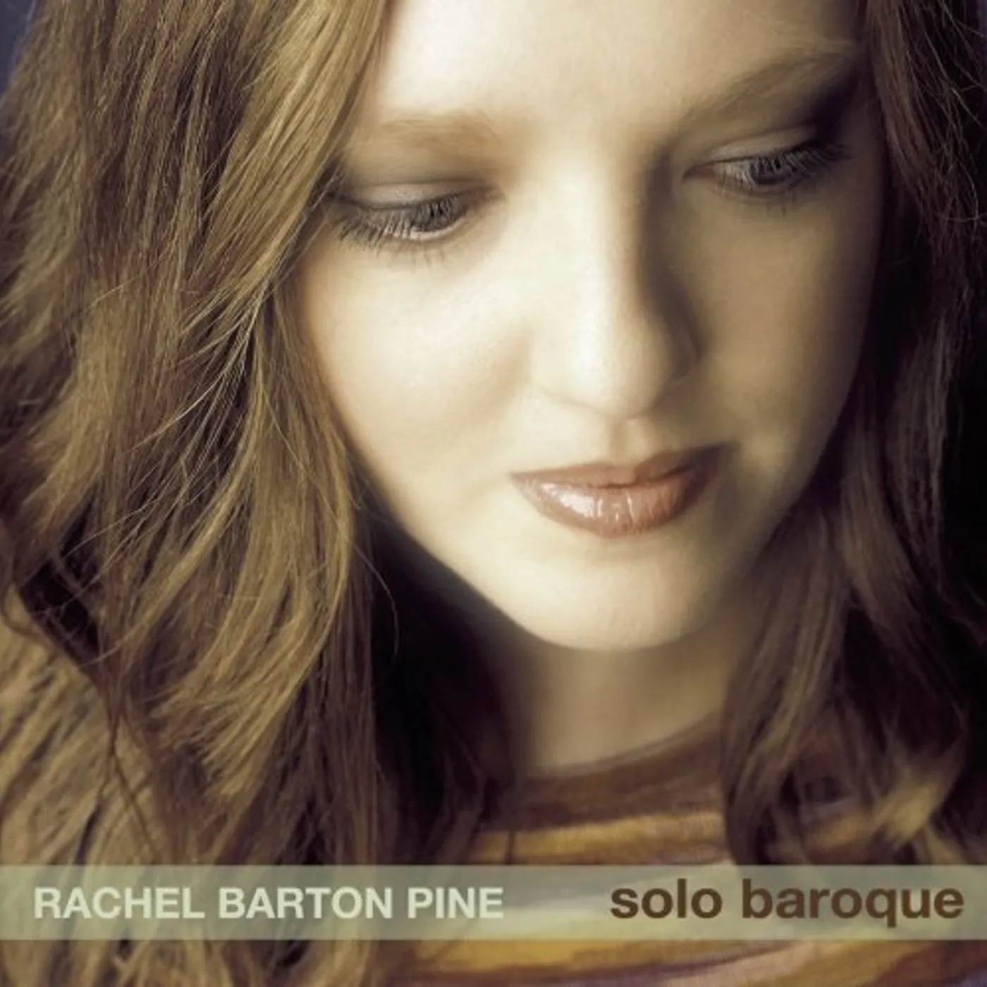 RACHEL BARTON PINE PLAYS BACH CD
