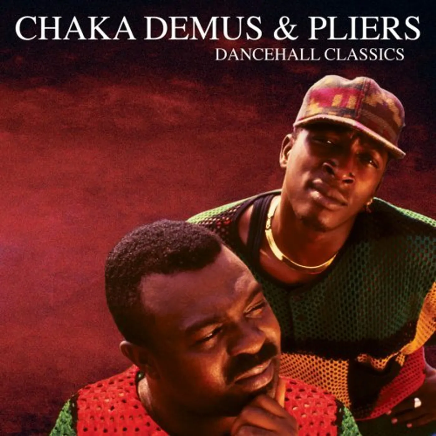 Chaka Demus & Pliers DANCEHALL CLASSICS CD