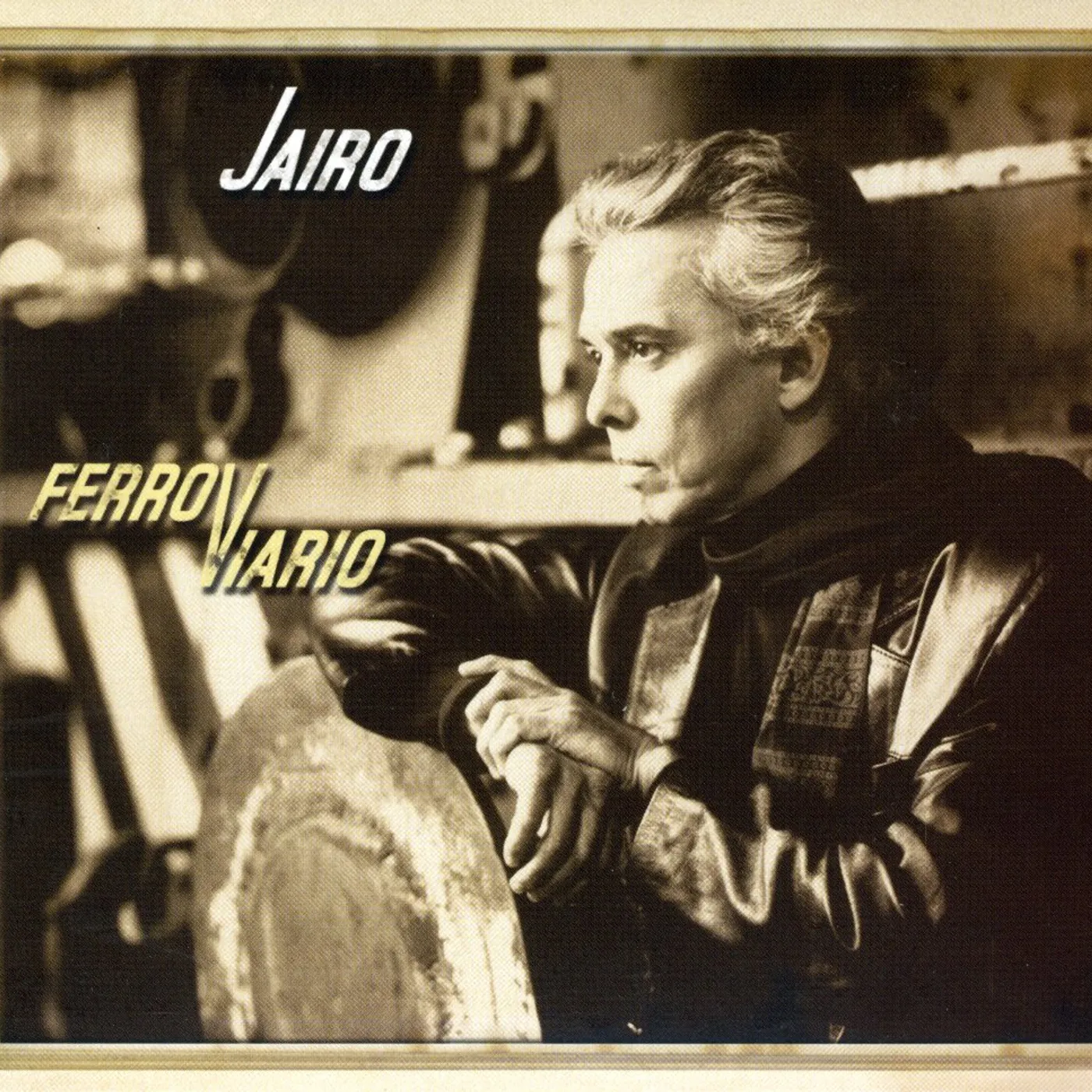 Jairo FERROVIARIO CD
