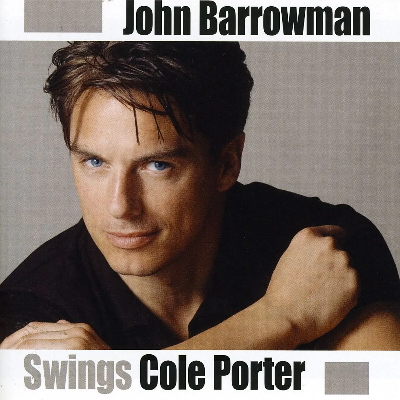 John Barrowman SWINGS COLE PORTER CD