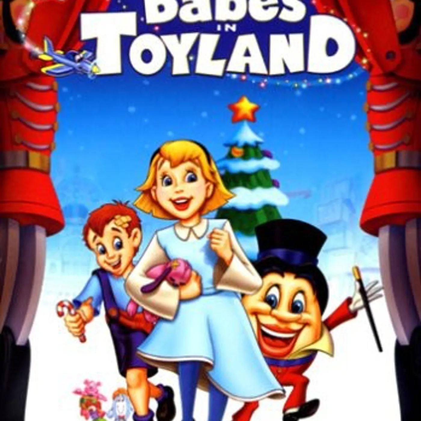 Babes In Toyland  (1997) DVD