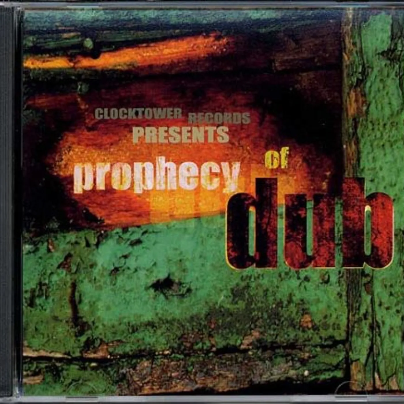 Roots Radics PROPHECY OF DUB CD