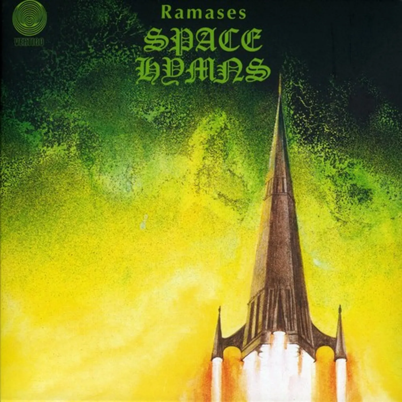 Ramases Space Hymns CD