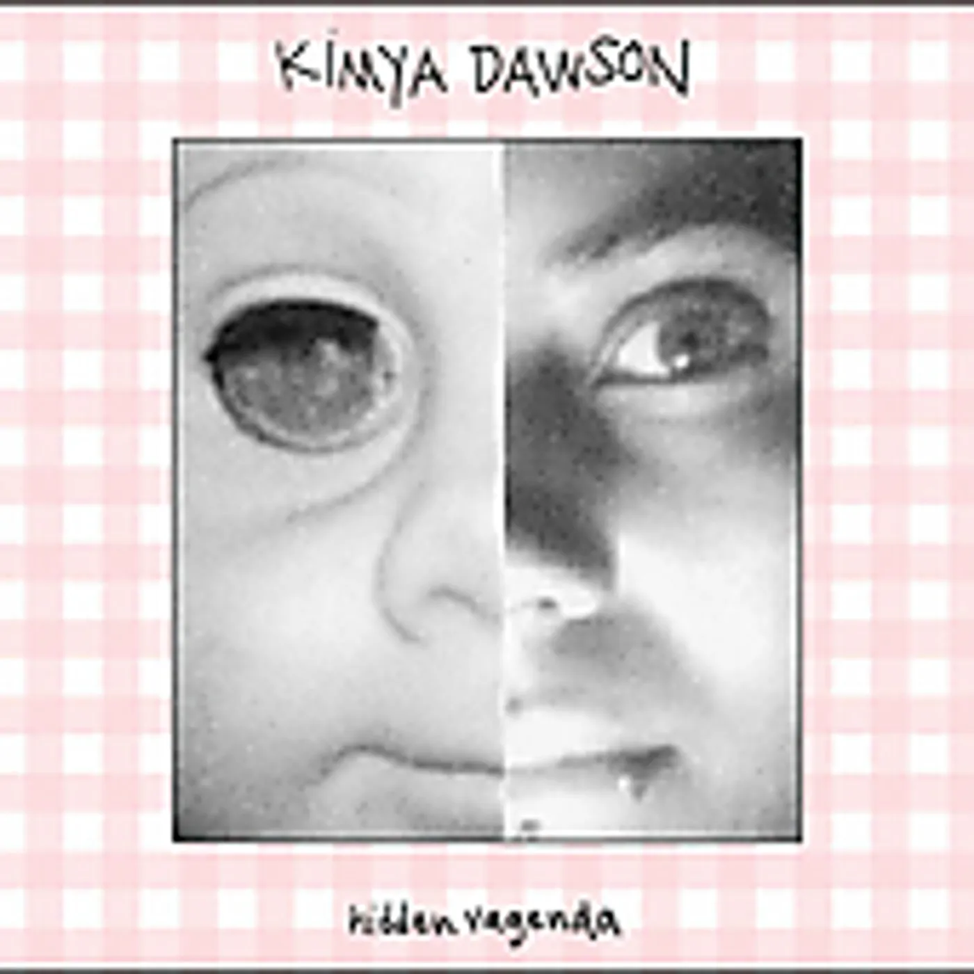 Kimya Dawson HIDDEN VAGENDA CD