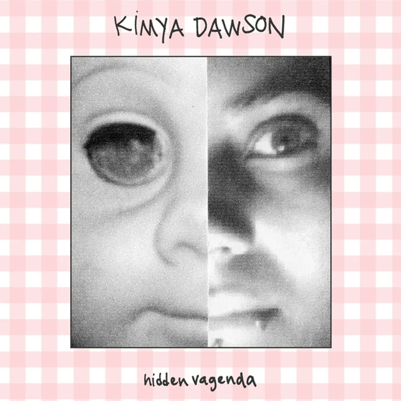 Kimya Dawson Hidden Vagenda Vinyl Record