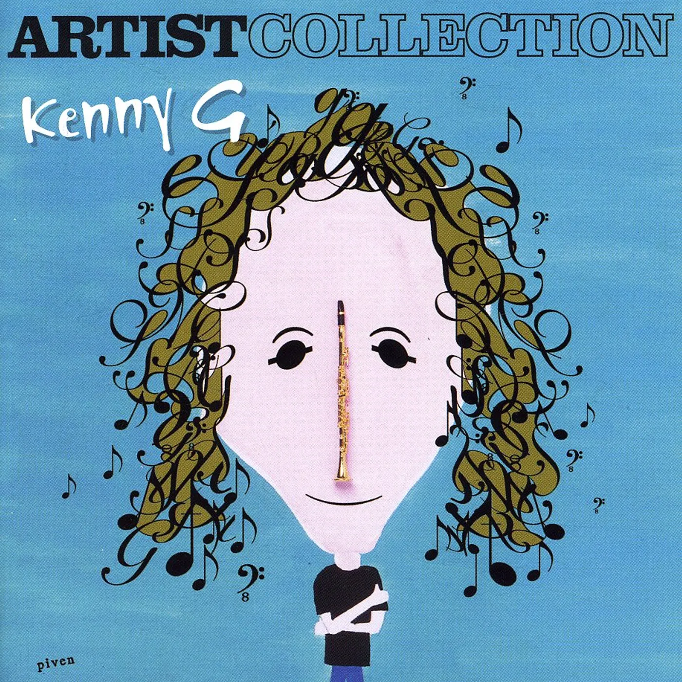 ARTIST COLLECTION: KENNY G CD