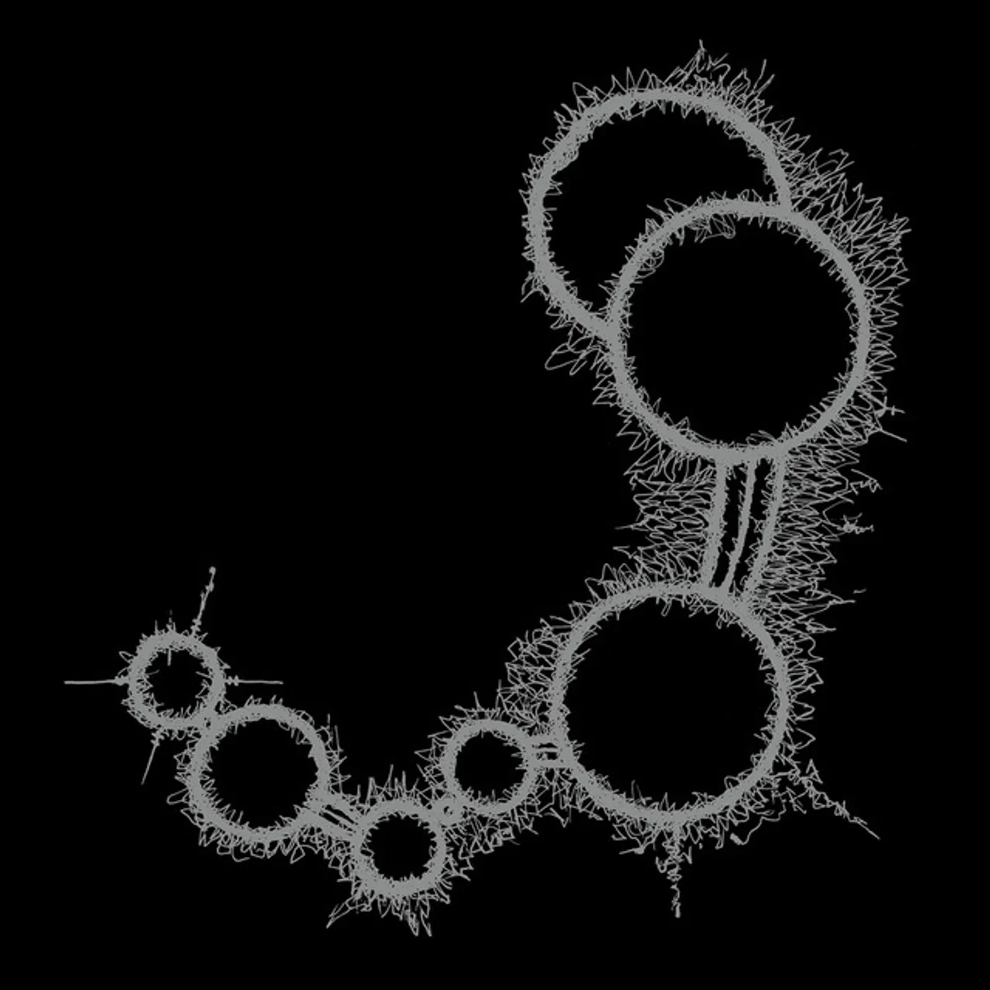 Black Mountain Druganaut Vinyl Record