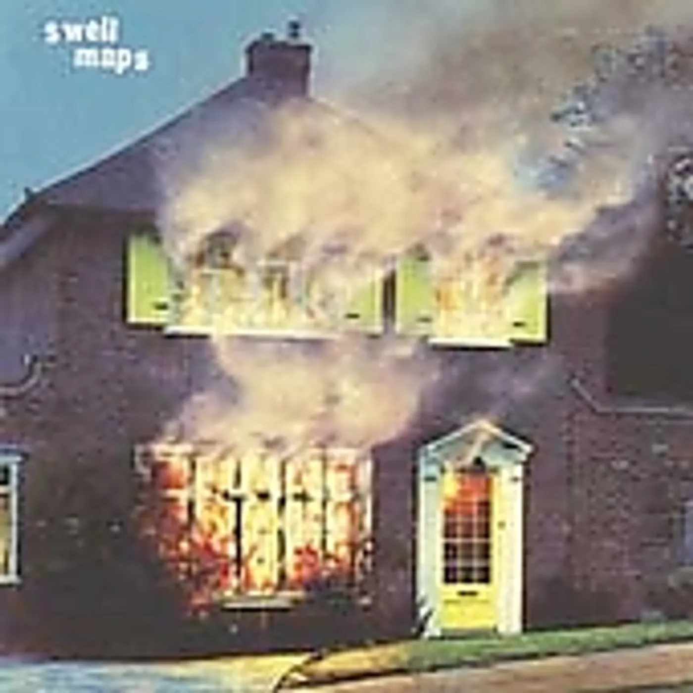 Swell Maps TRIP TO MARINEVILLE CD