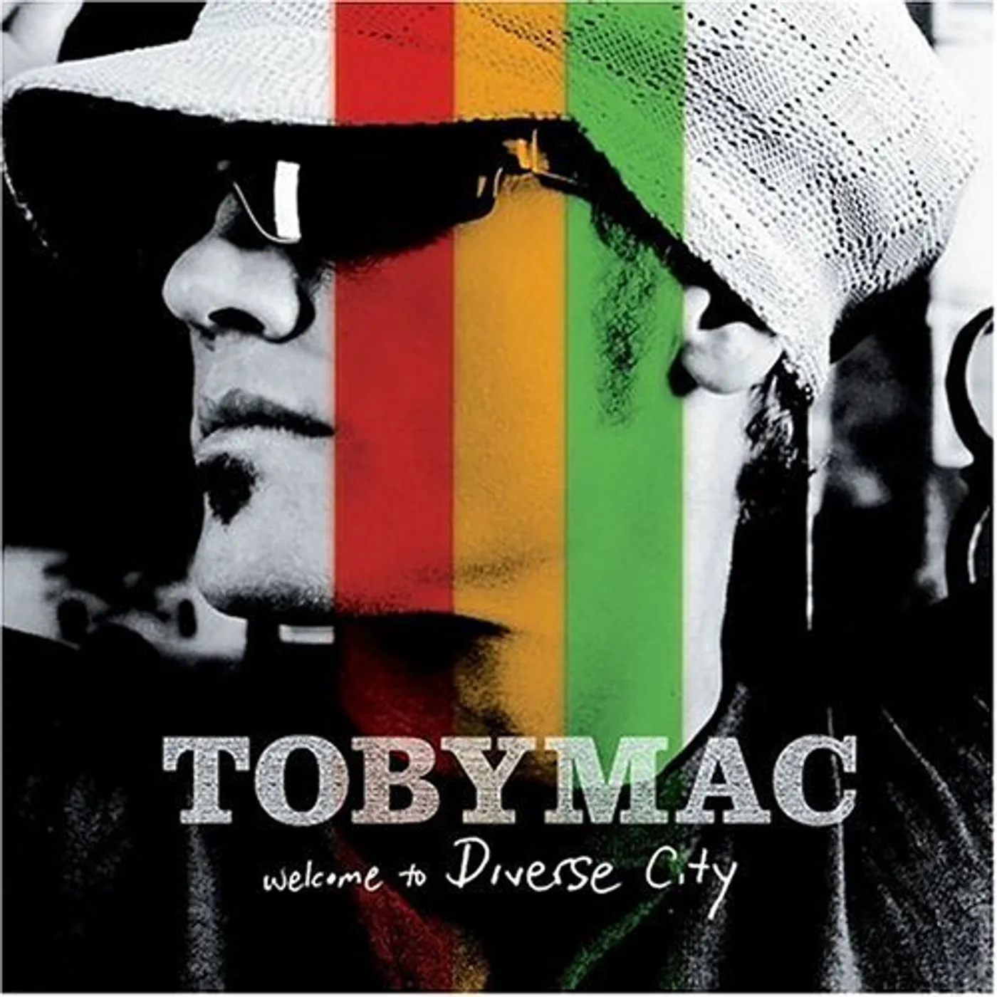 TobyMac WELCOME TO DIVERSE CITY CD