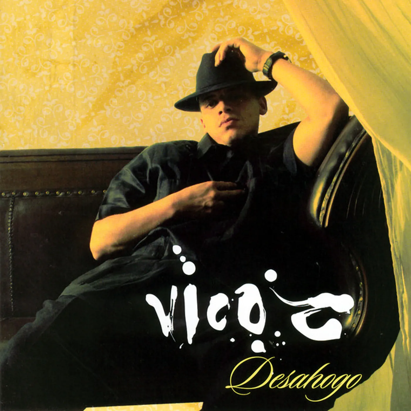 Vico C DESAHOGO CD