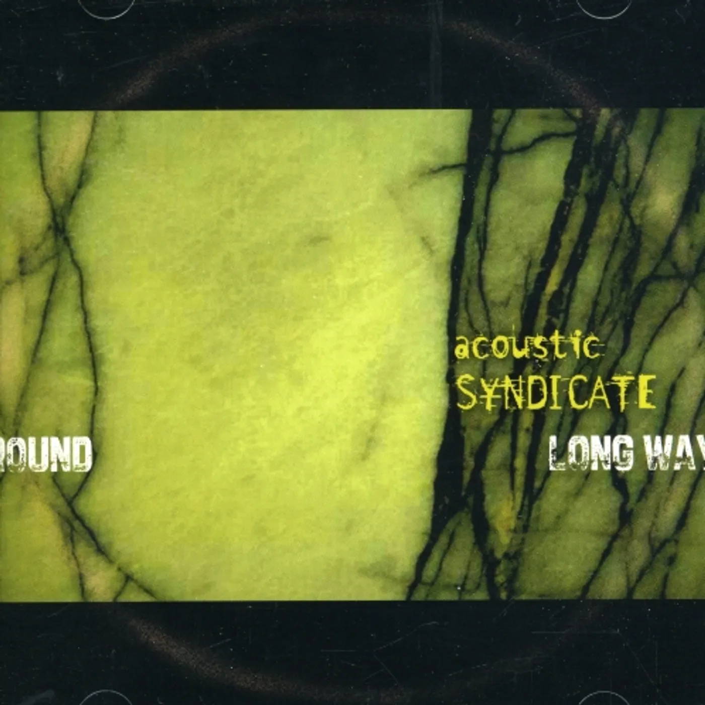 Acoustic Syndicate LONG WAY ROUND CD