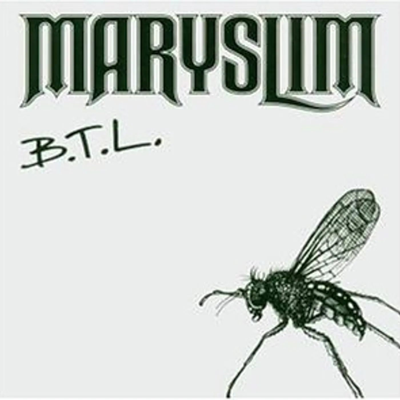 Maryslim B.T.L. CD