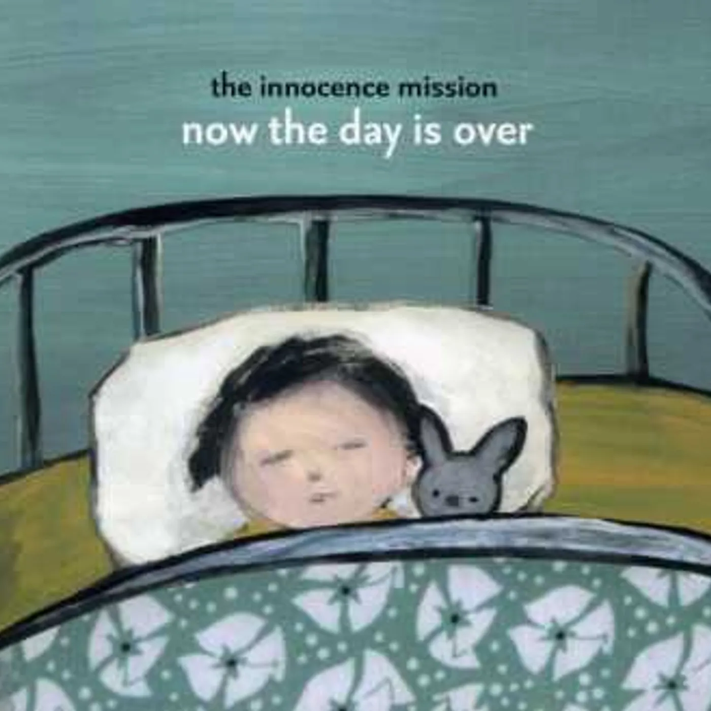 The Innocence Mission NOW THE DAY IS OVER CD