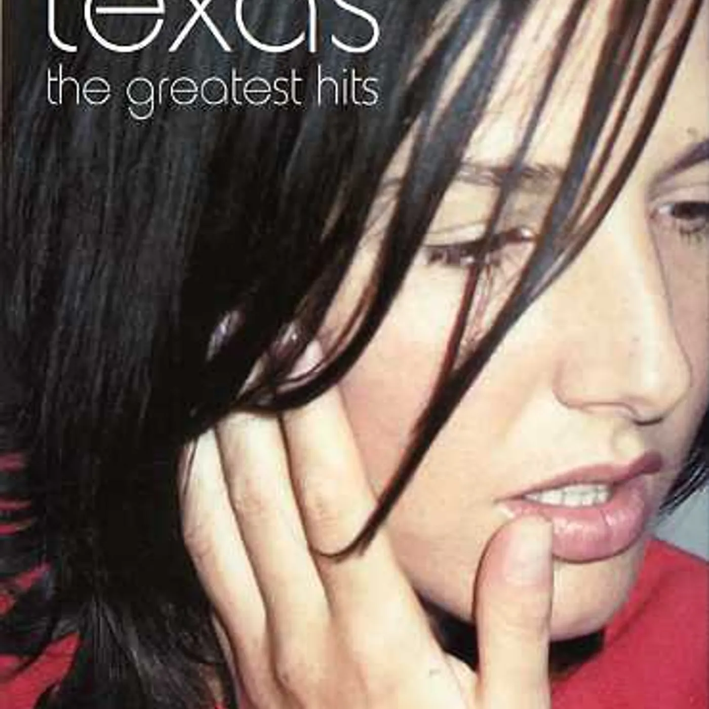 Texas GREATEST HITS: DELUXE SOUND & VISION CD