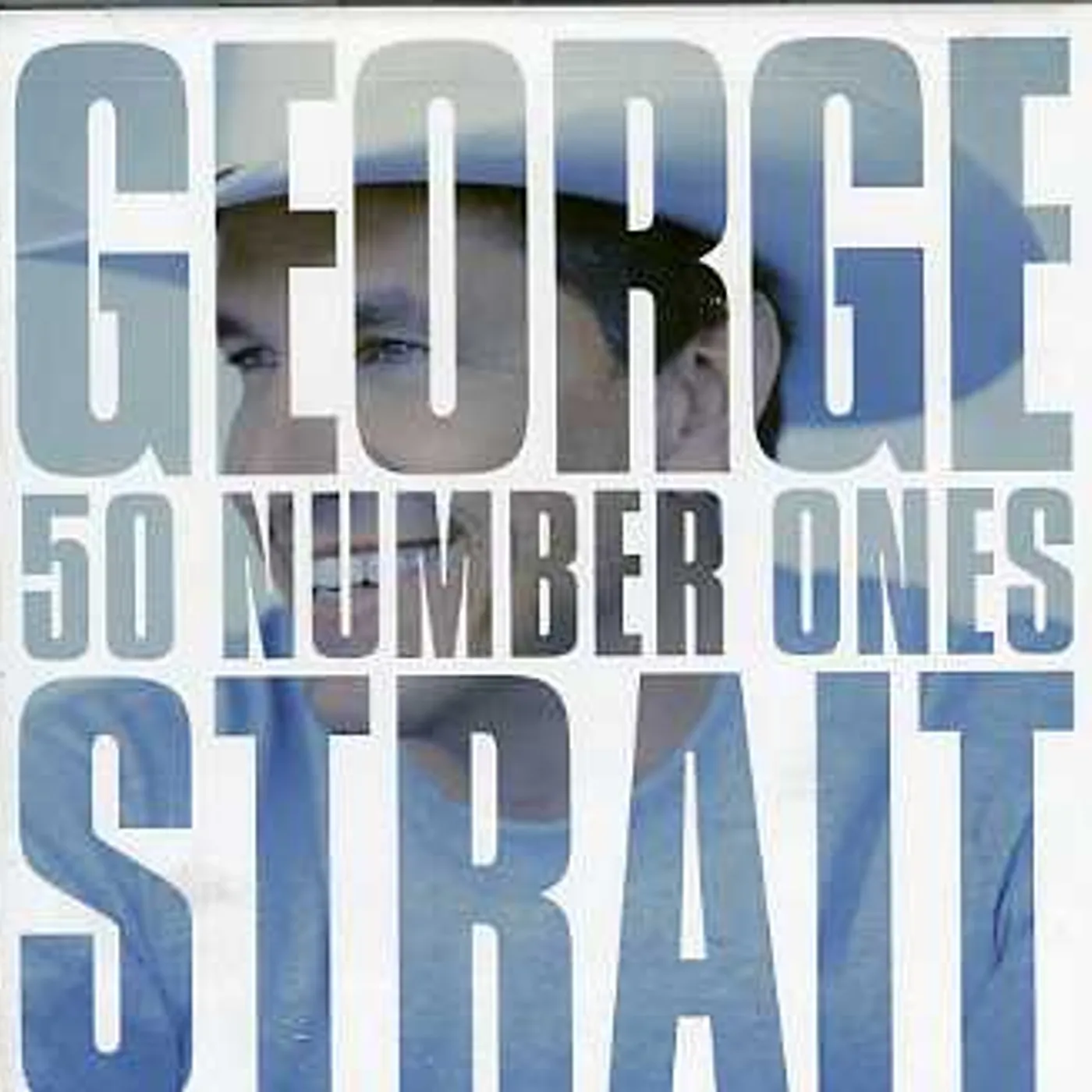 George Strait 50 #1'S CD