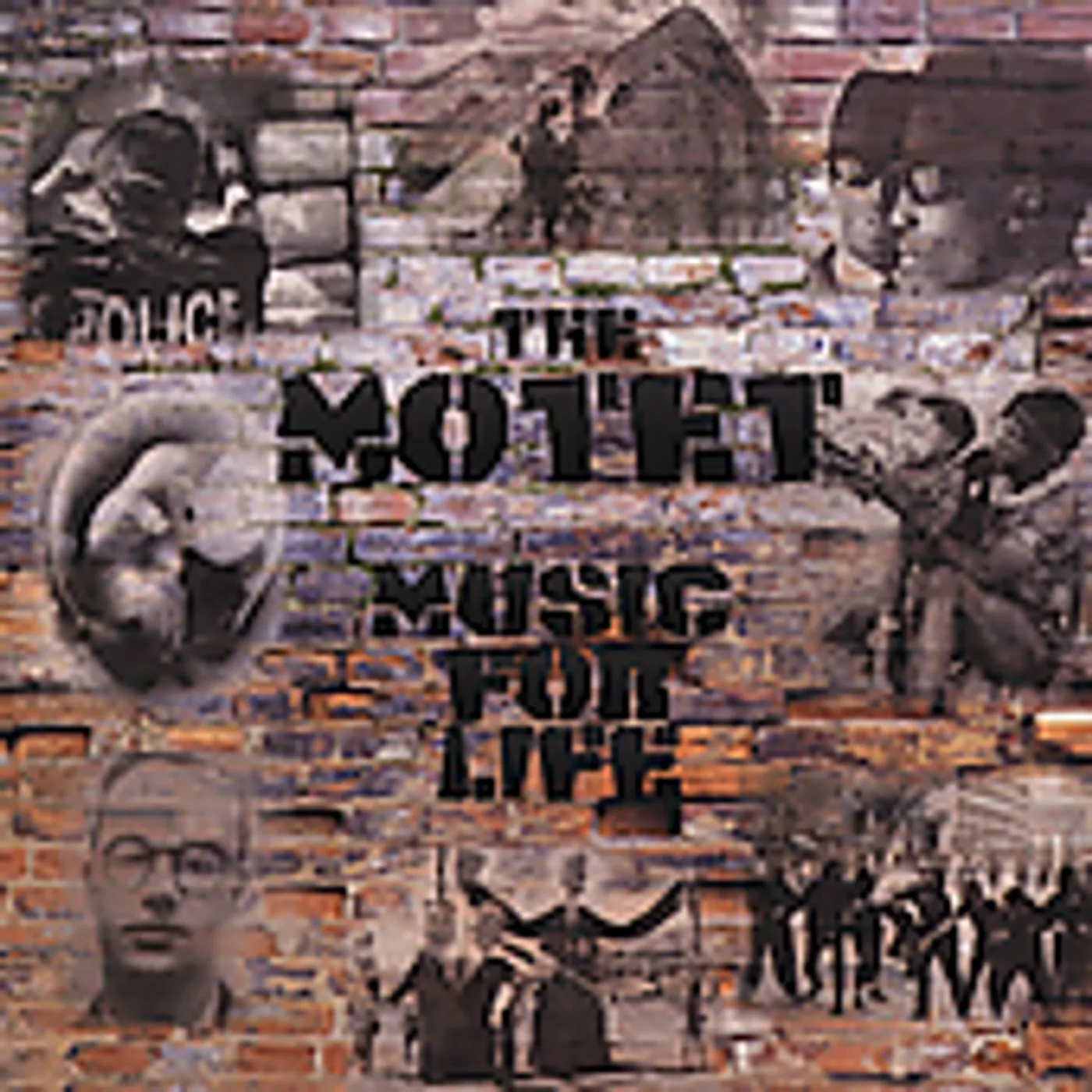 The Motet MUSIC FOR LIFE CD
