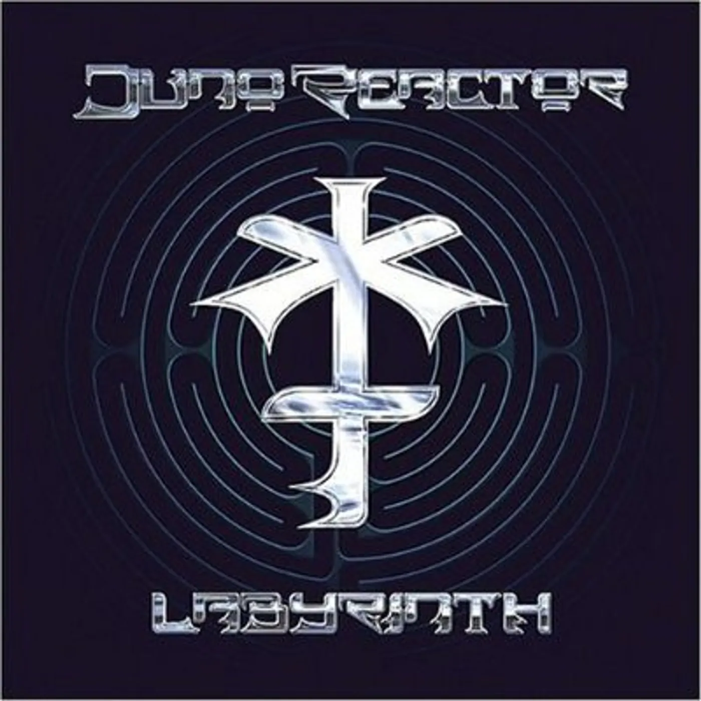 Juno Reactor LABYRINTH CD