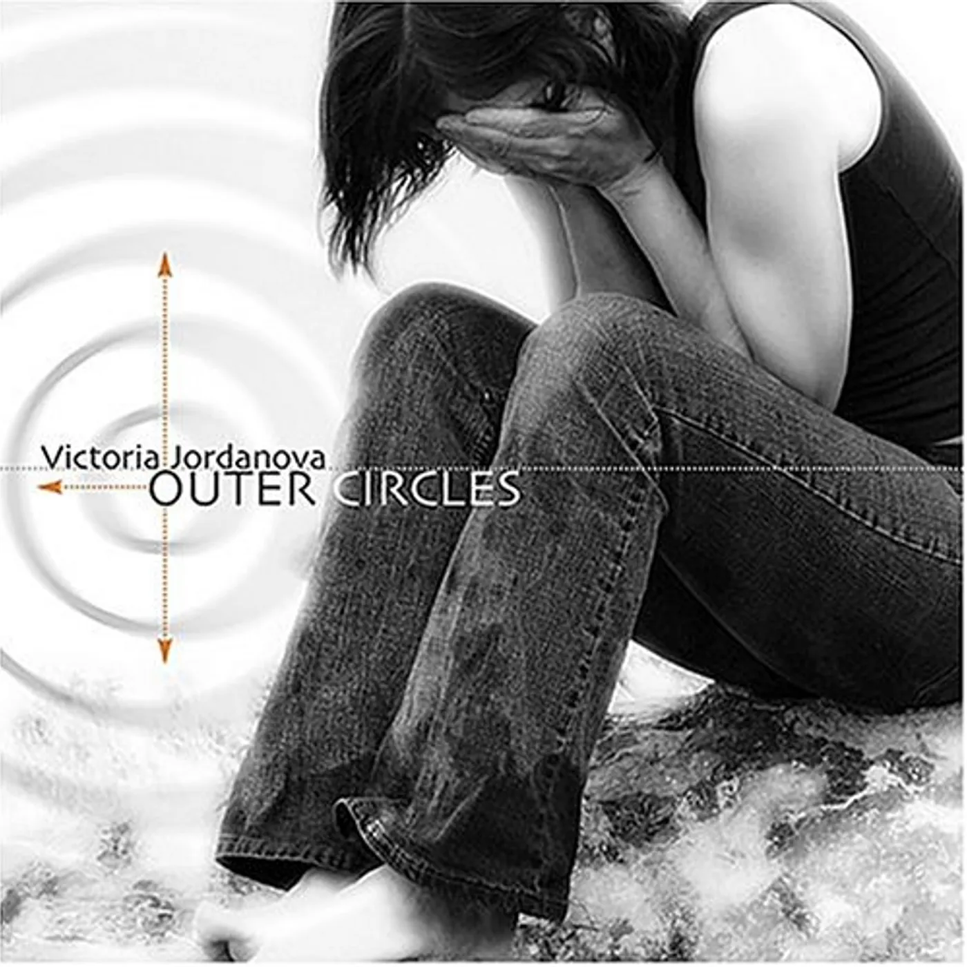 Victoria Jordanova OUTER CIRCLES CD