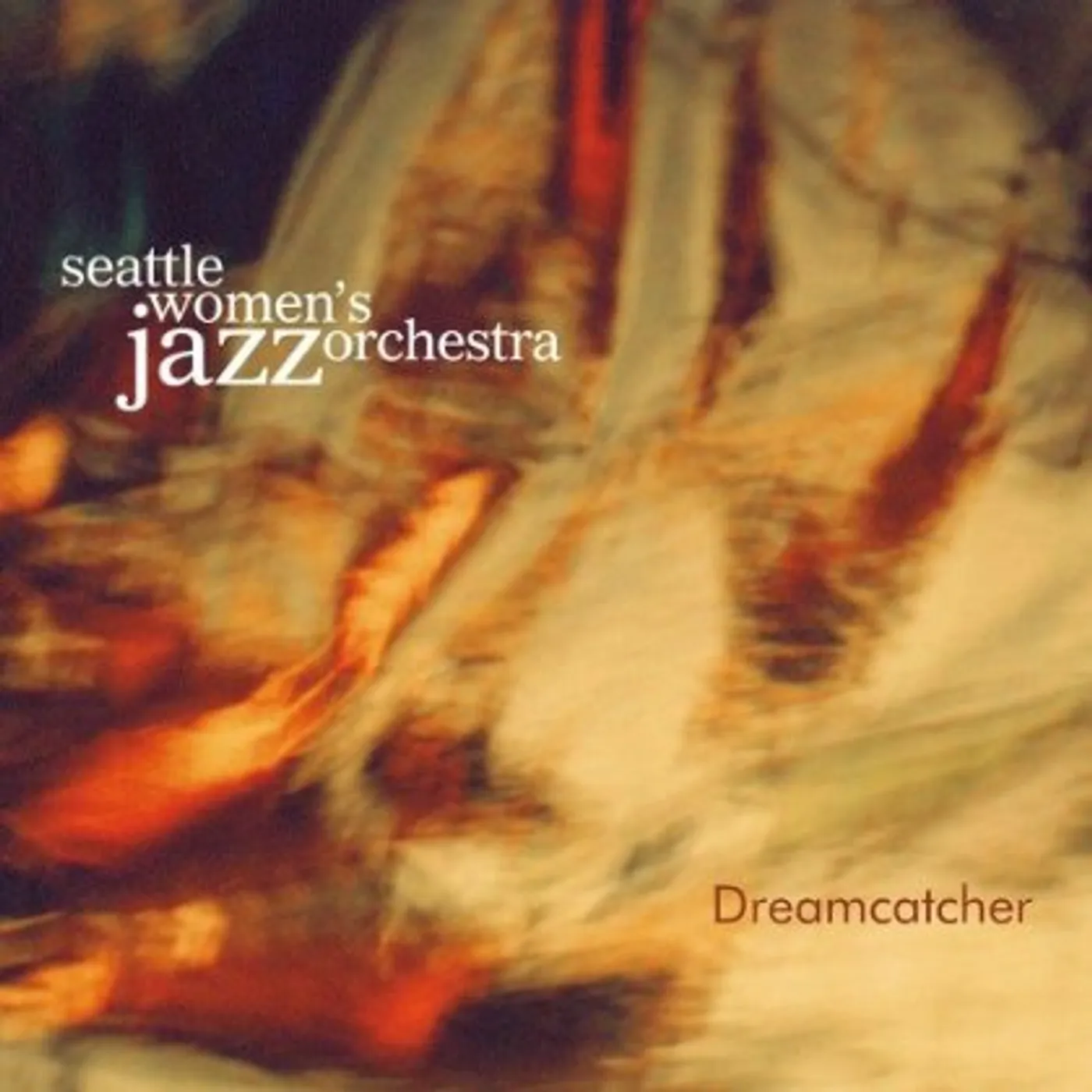 Seattle Women's Jazz Orchestra DREAMCATCHER CD