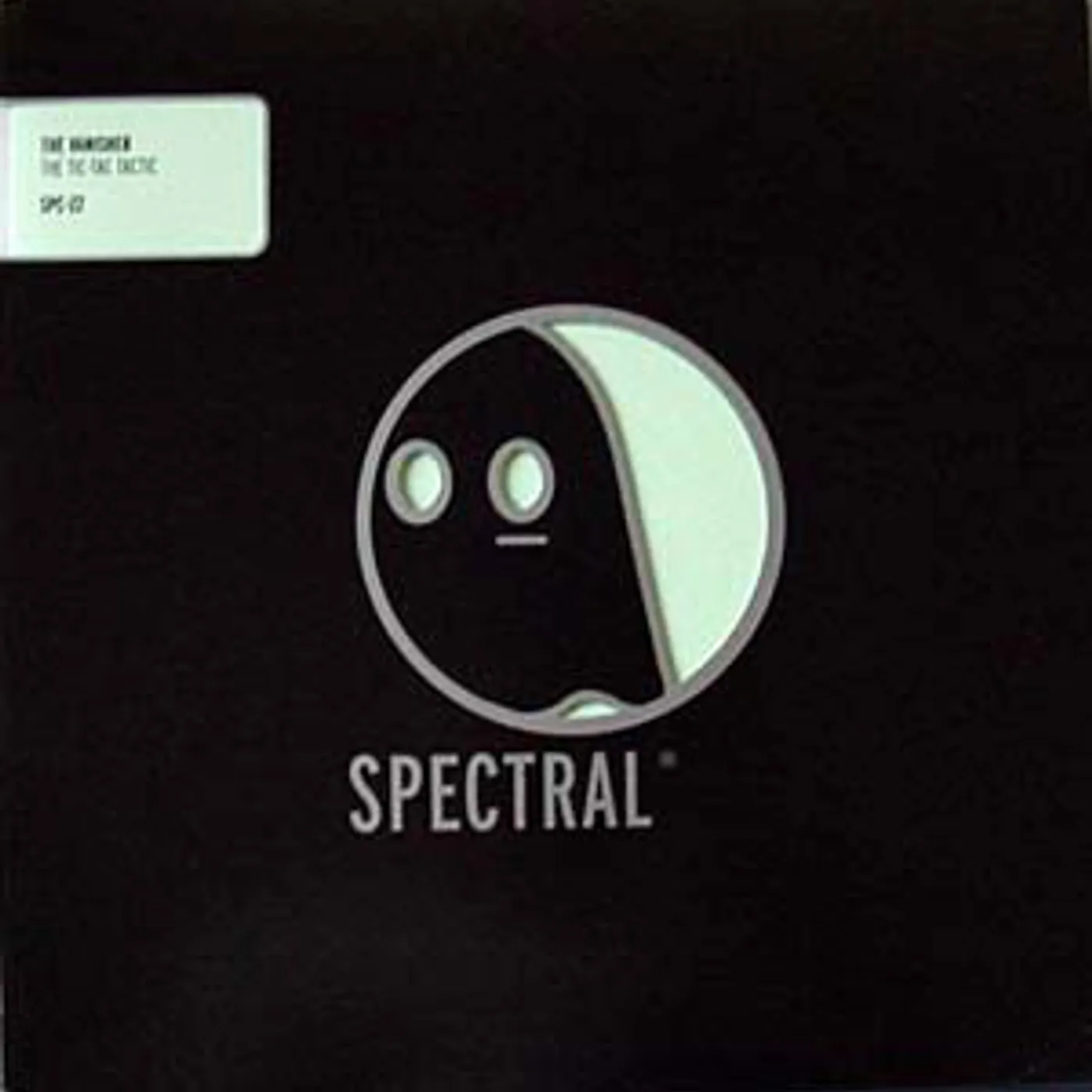 Vanisher TIC TAC TACTIC Vinyl Record