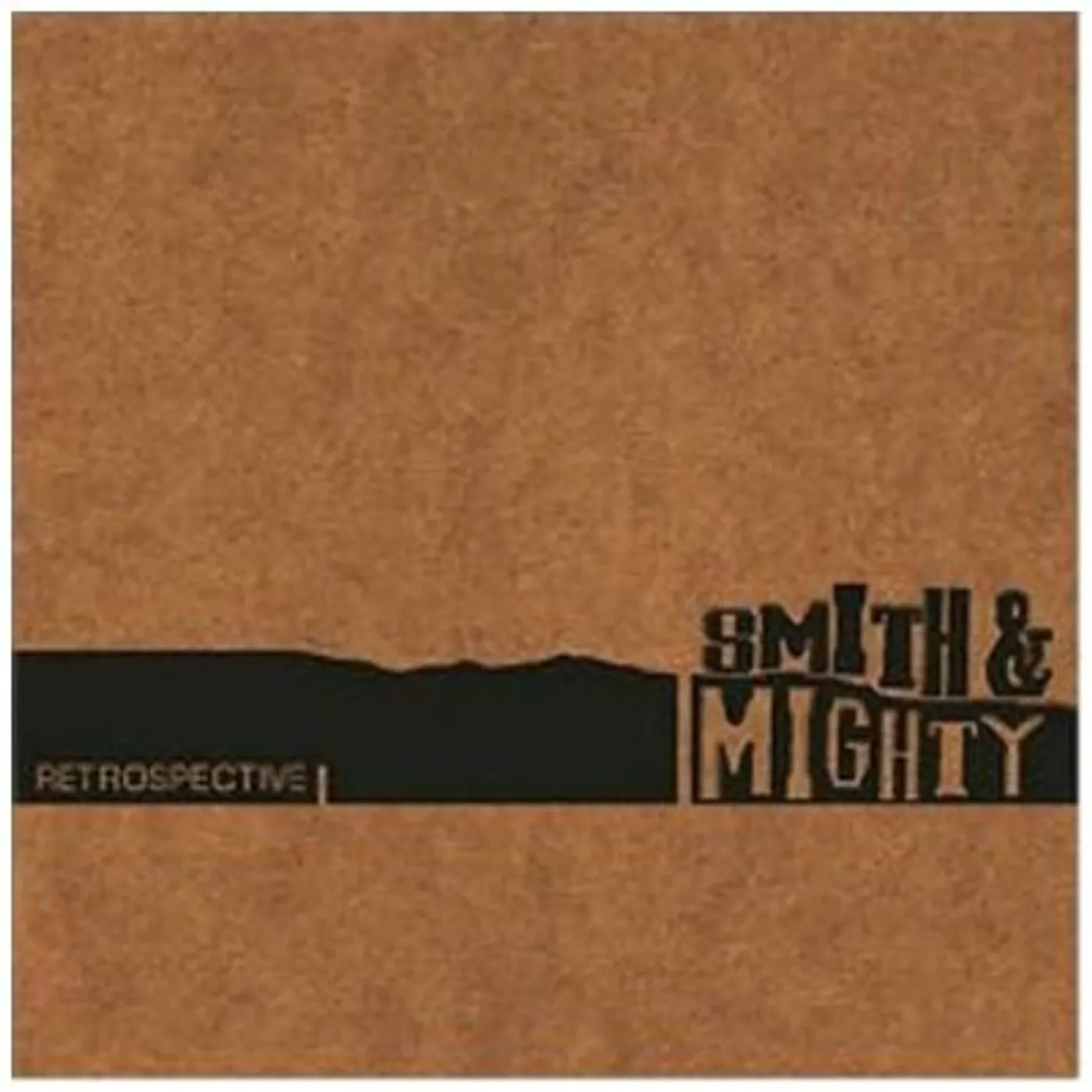 Smith & Mighty RETROSPECTIVE CD