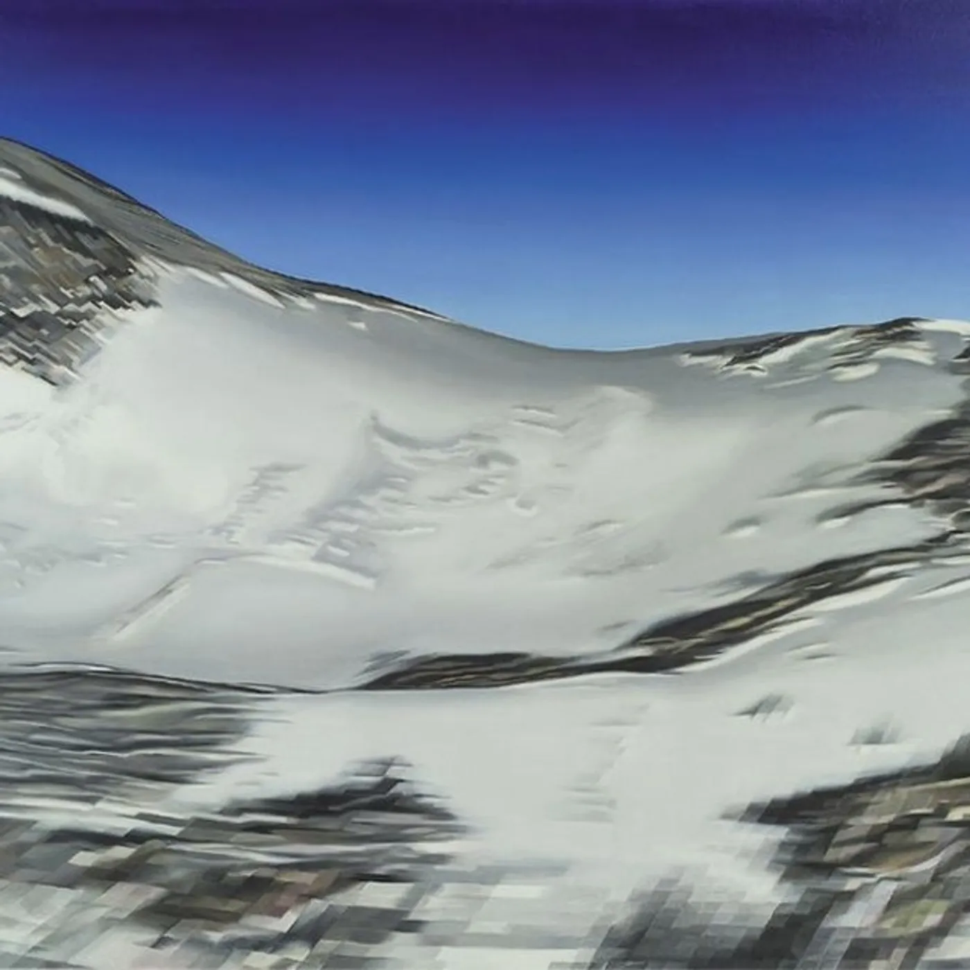 Institut Fuer Feinmotorik Penetrans Vinyl Record