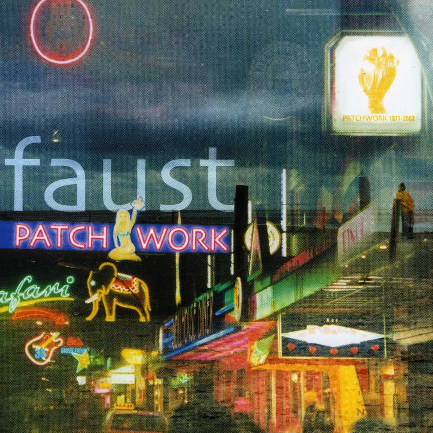 Faust PATCHWORK 1971-2002 CD