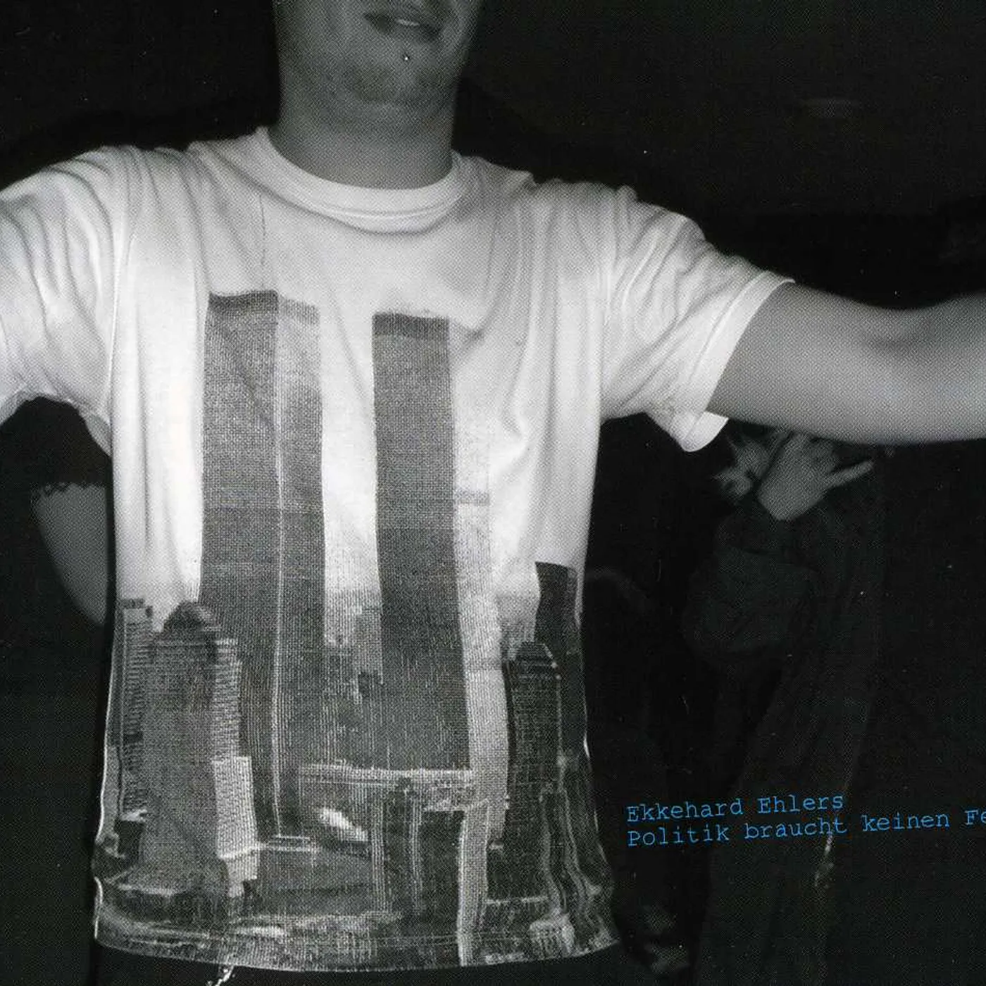Ekkehard Ehlers POLITIK BRAUCH KEINEN FEIND CD
