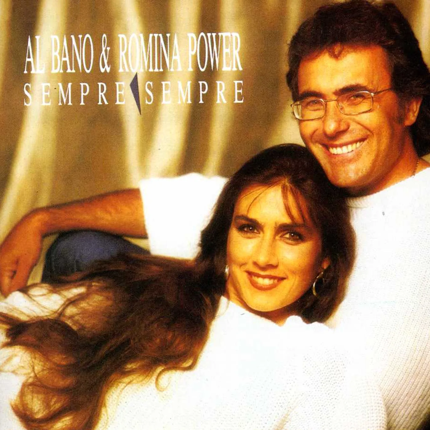 Al Bano And Romina Power SEMPRE SEMPRE CD