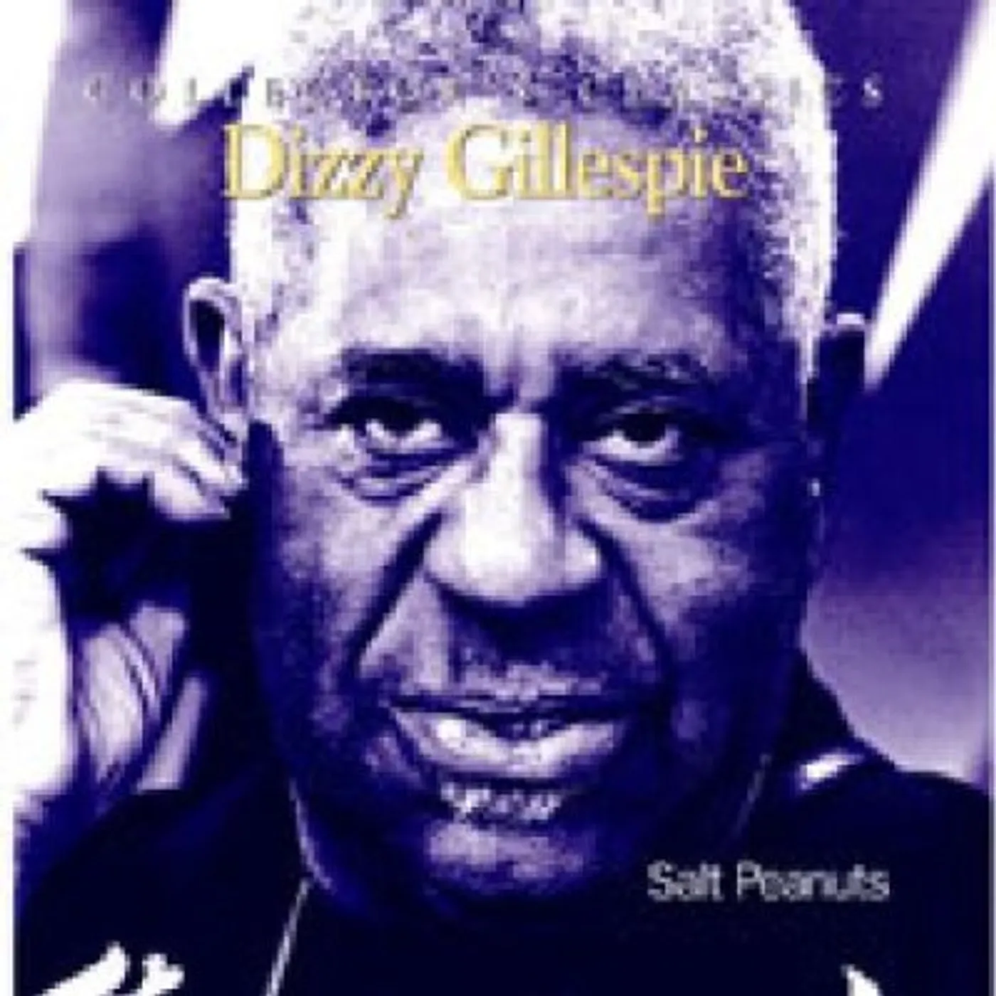 Dizzy Gillespie SALT PEANUTS CD