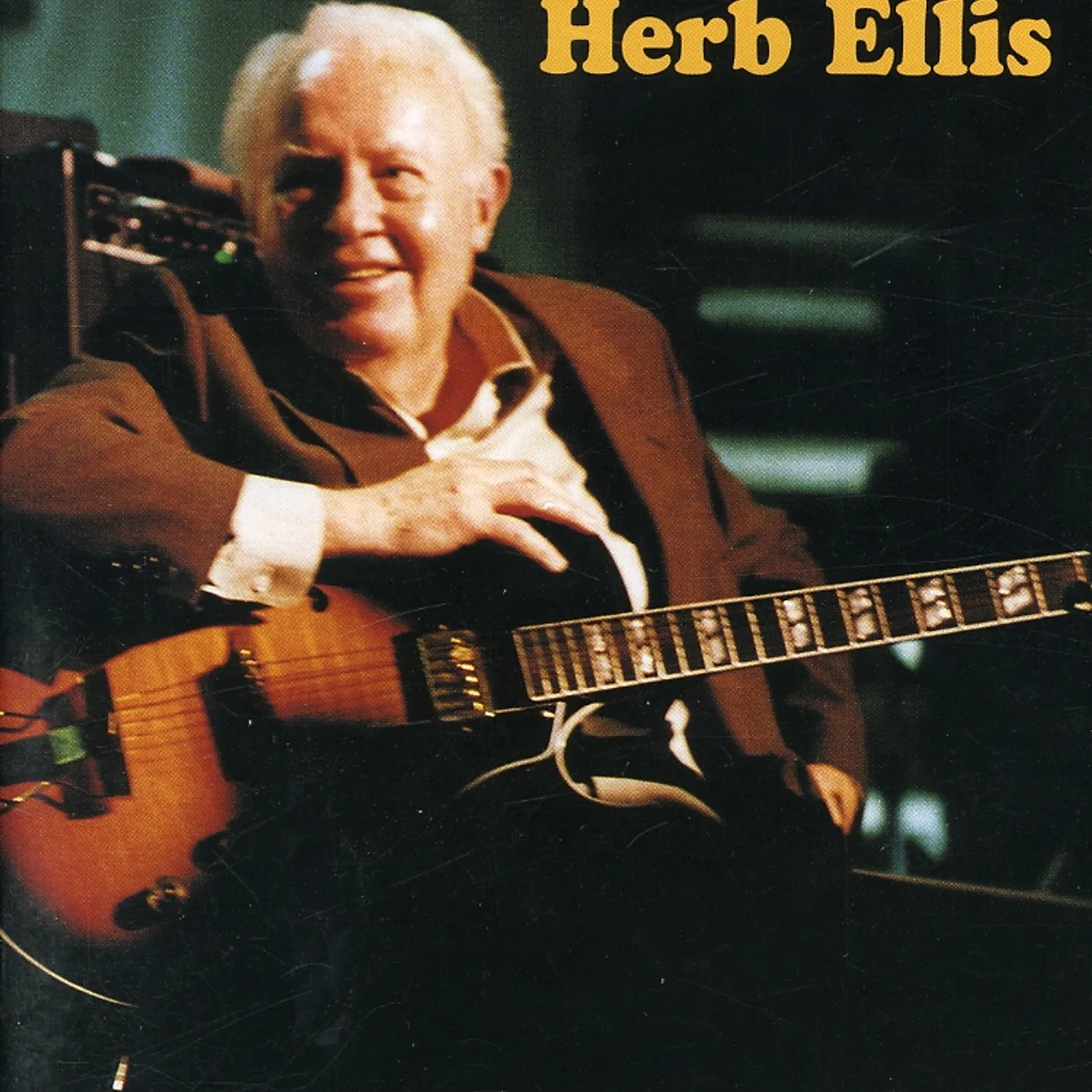 DETOUR AHEAD: AN AFTERNOON WITH HERB ELLIS DVD
