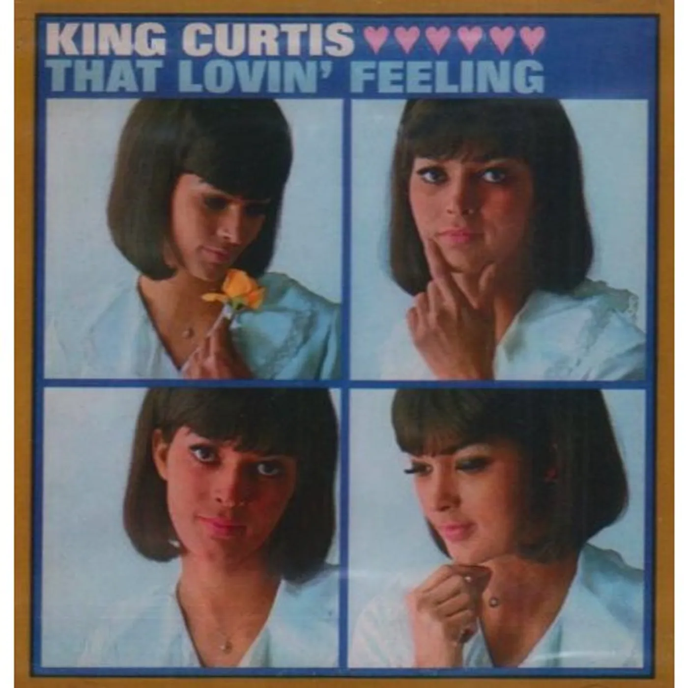 King Curtis THAT LOVIN FEELING CD