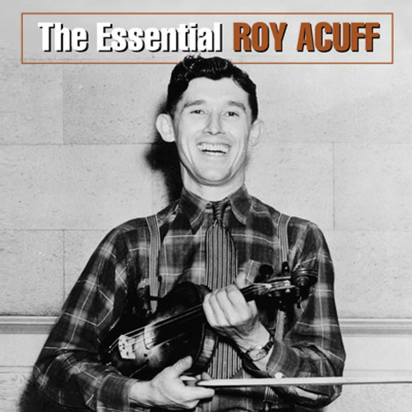 ESSENTIAL ROY ACUFF CD