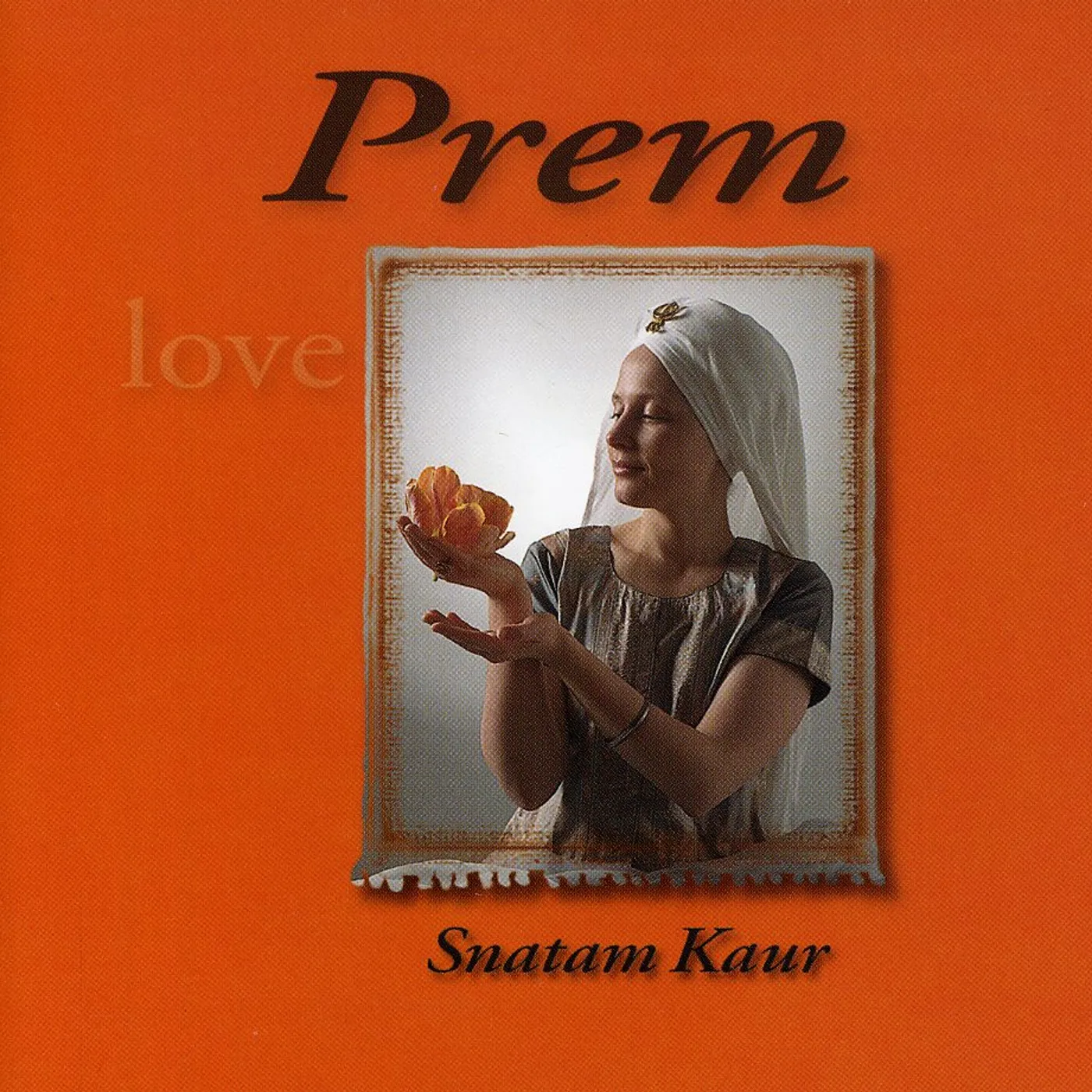 Snatam Kaur PREM CD