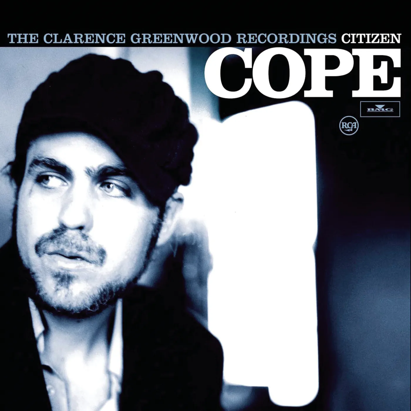 Citizen Cope CLARENCE GREENWOOD RECORDINGS CD