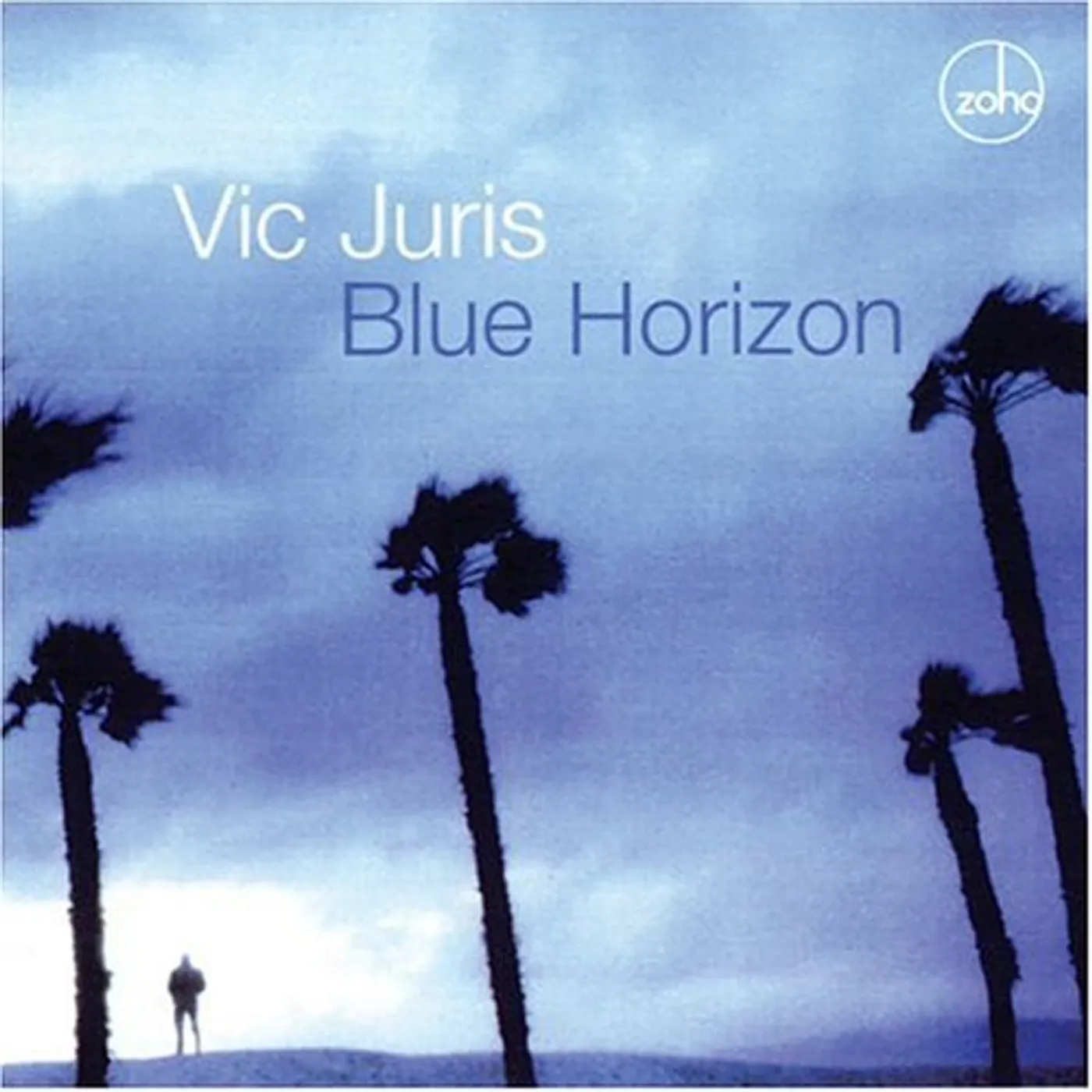 Vic Juris BLUE HORIZON CD