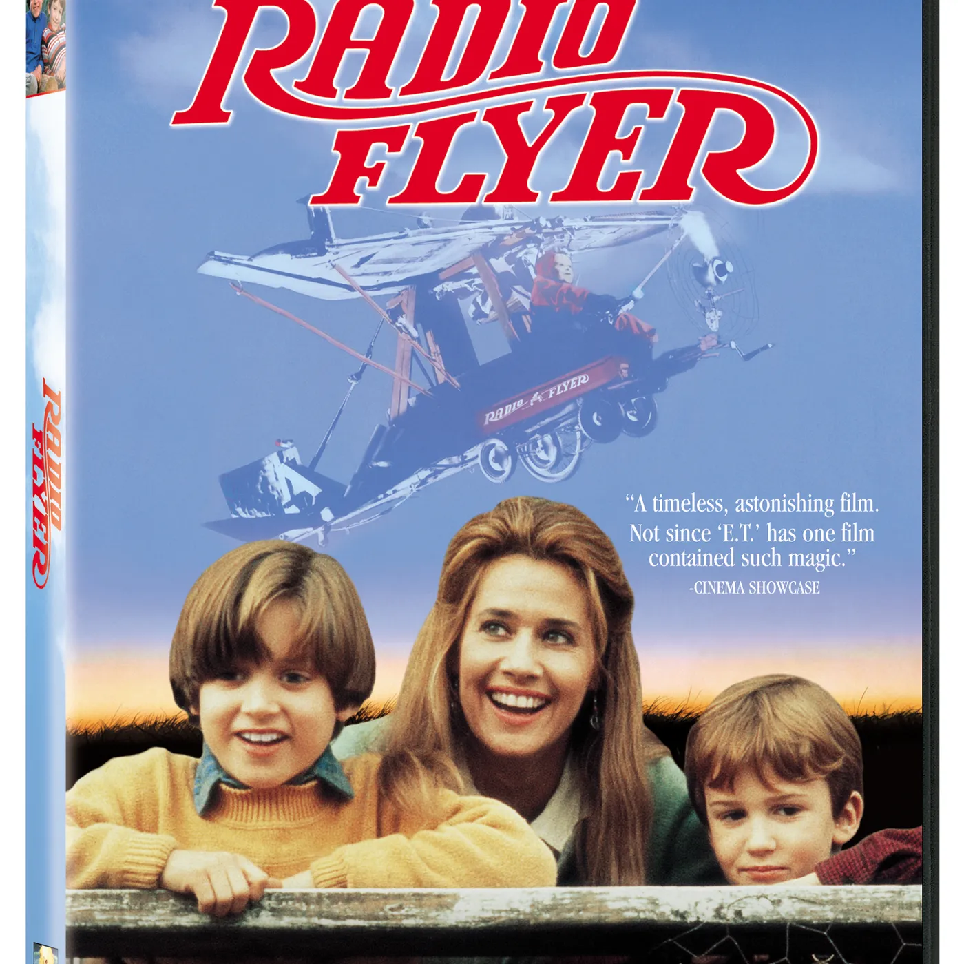 RADIO FLYER DVD