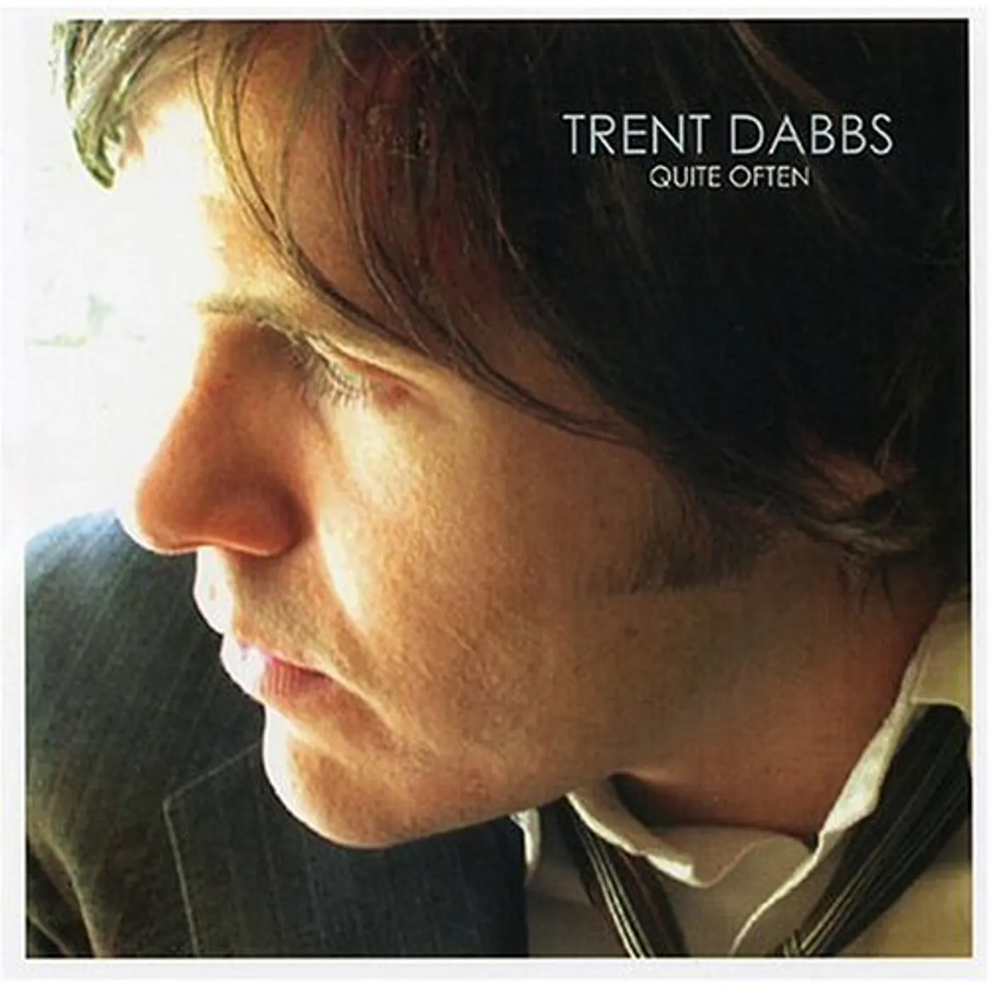 Trent Dabbs QUITE OFTEN CD