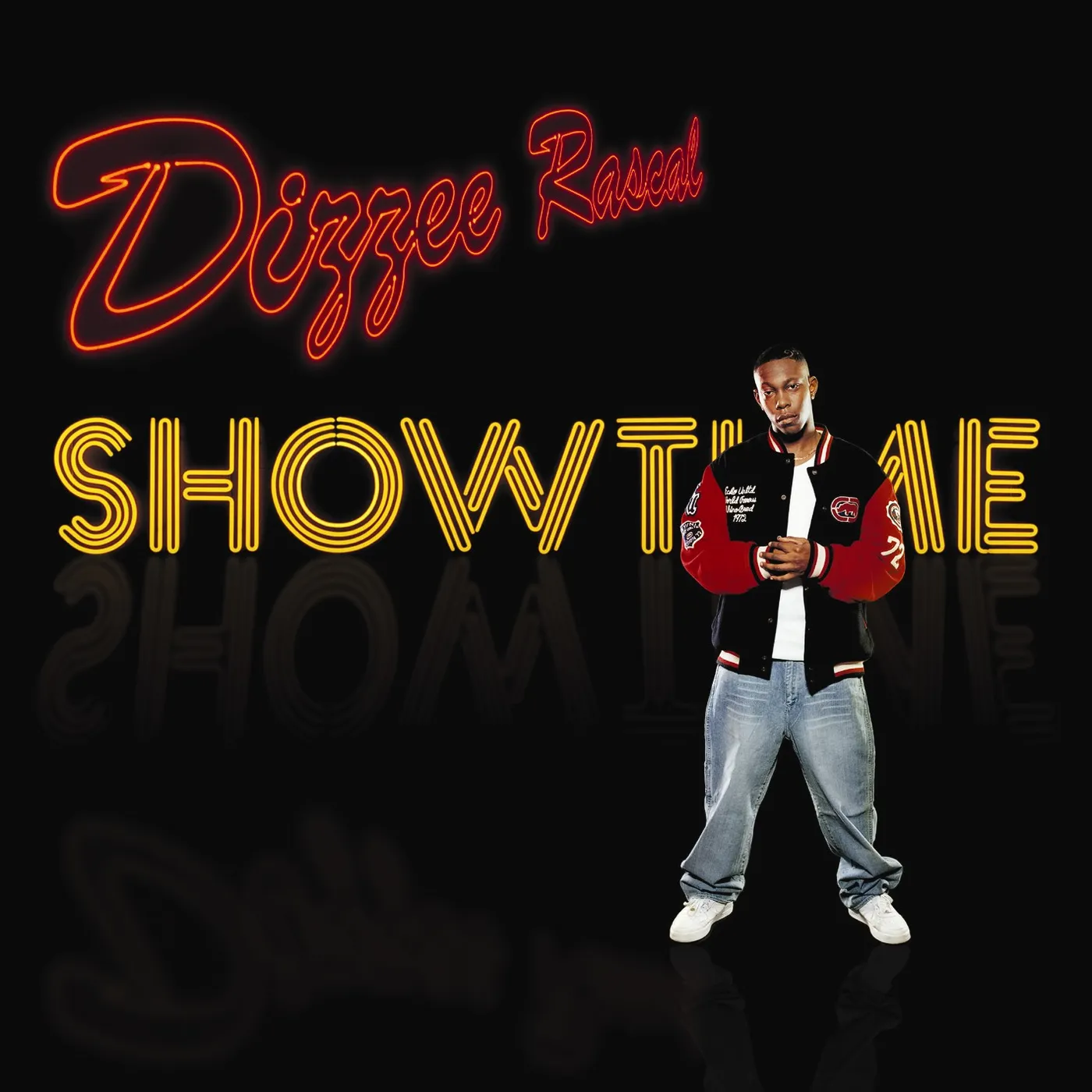 Dizzee Rascal SHOWTIME CD