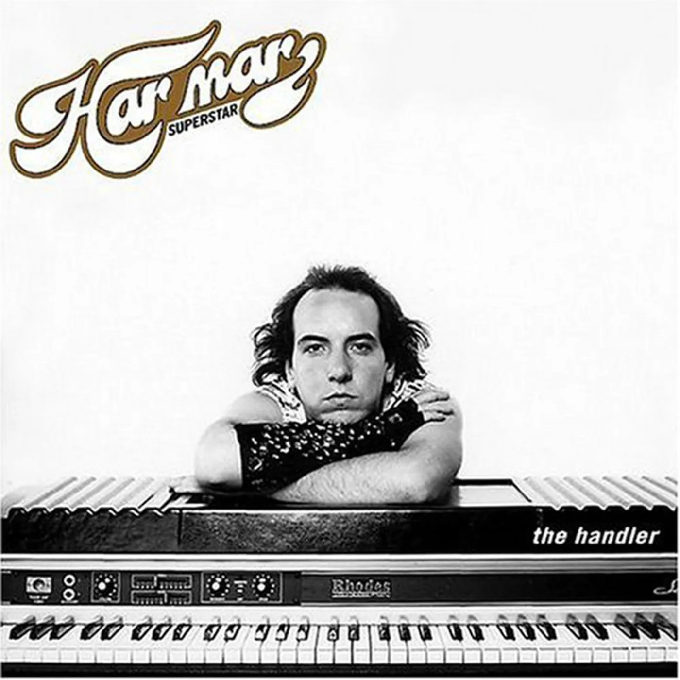 Har Mar Superstar HANDLER Vinyl Record