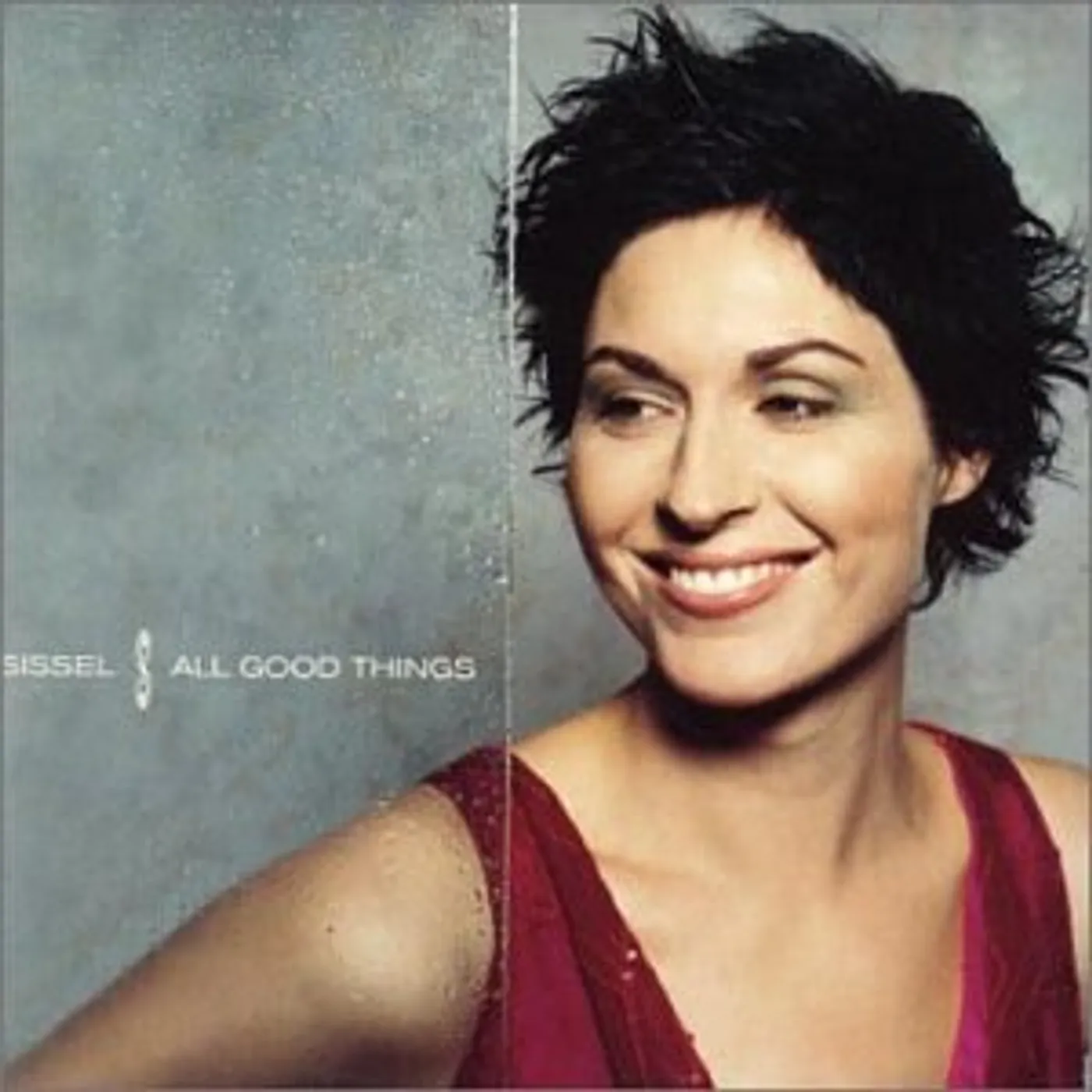 Sissel ALL GOOD THINGS CD